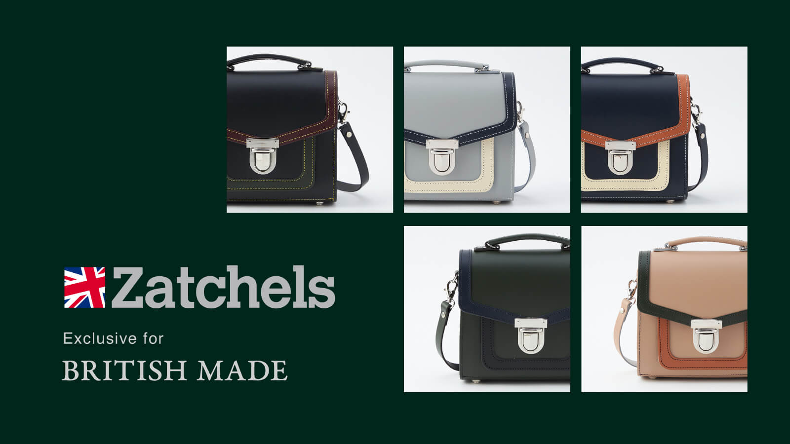 Zatchels（ザッチェルズ）