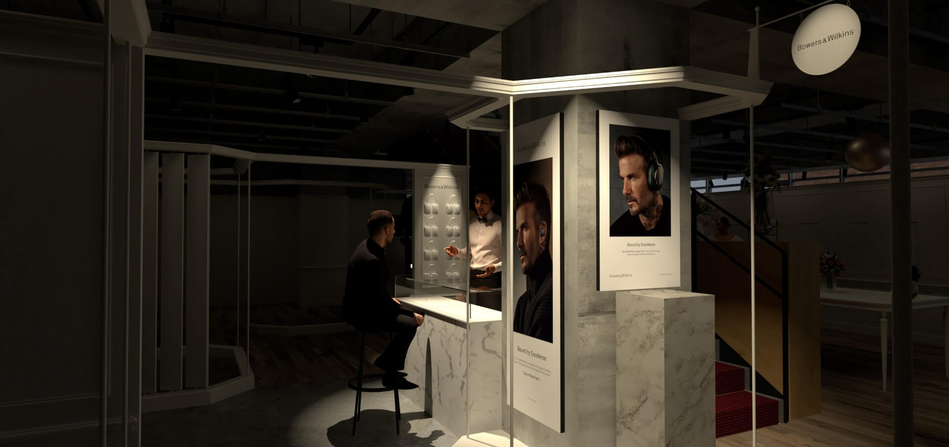 BOWERS & WILKINS（バウワース アンド ウィルキンズ）