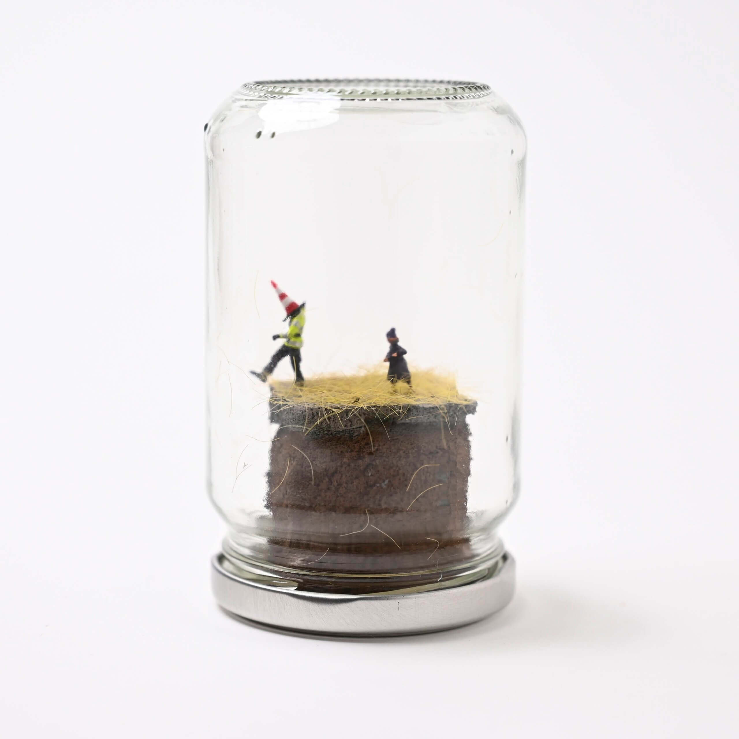 Ritual In a Jam Jar