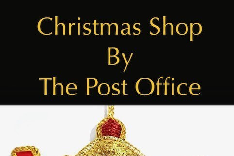THE POST OFFICE SHOP