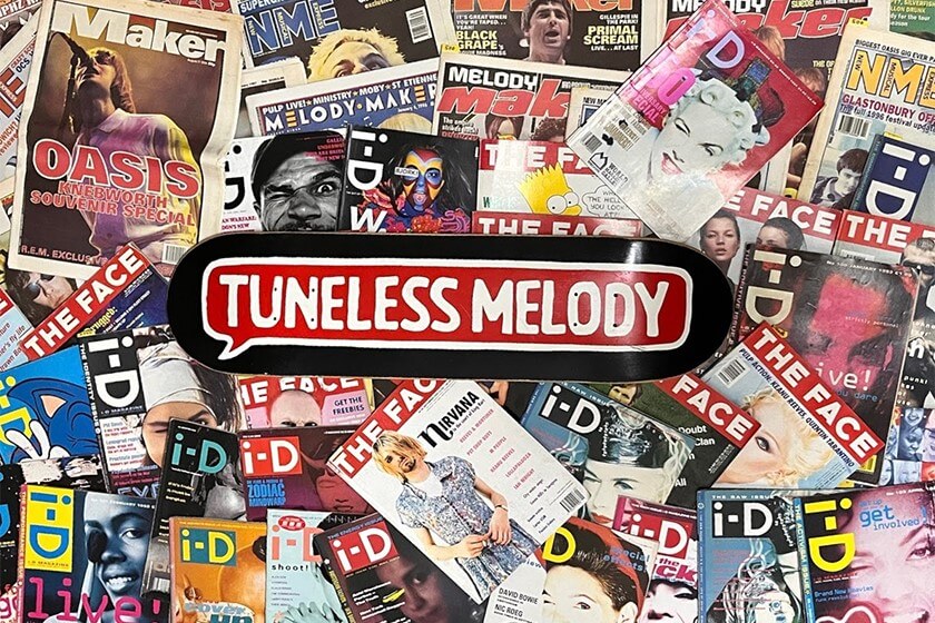 tunelessmelody bookstore