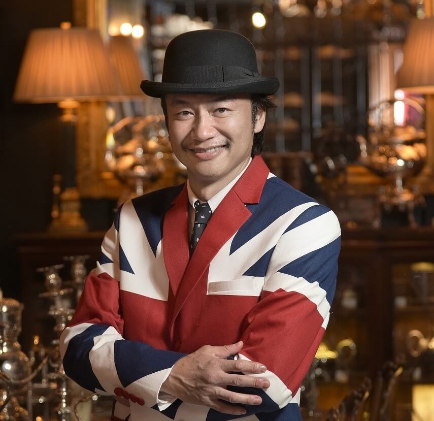 土橋正臣館長