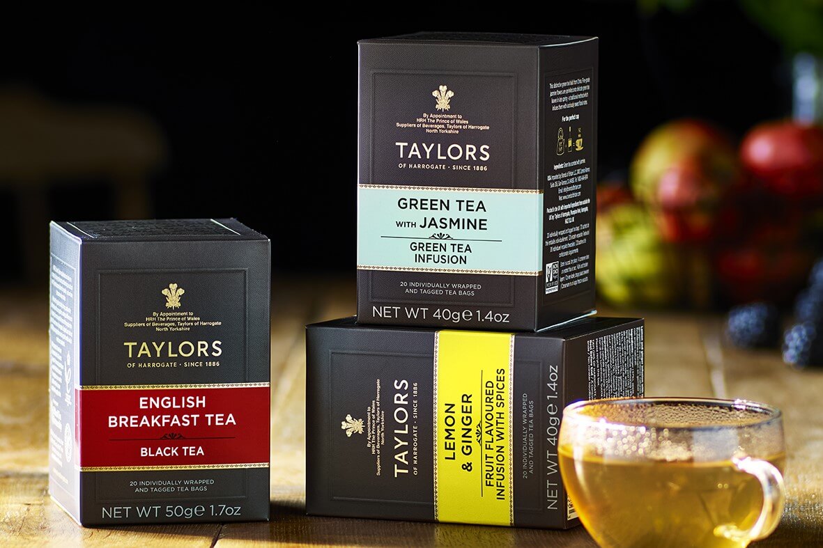 TAYLORS OF HARROGATE