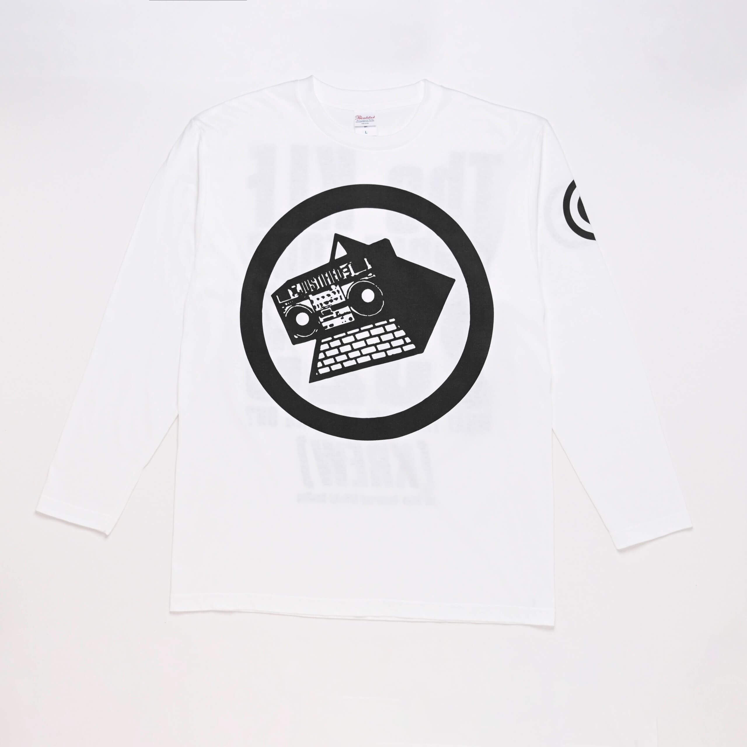 The KLF JUSTIFIED LS-Tee