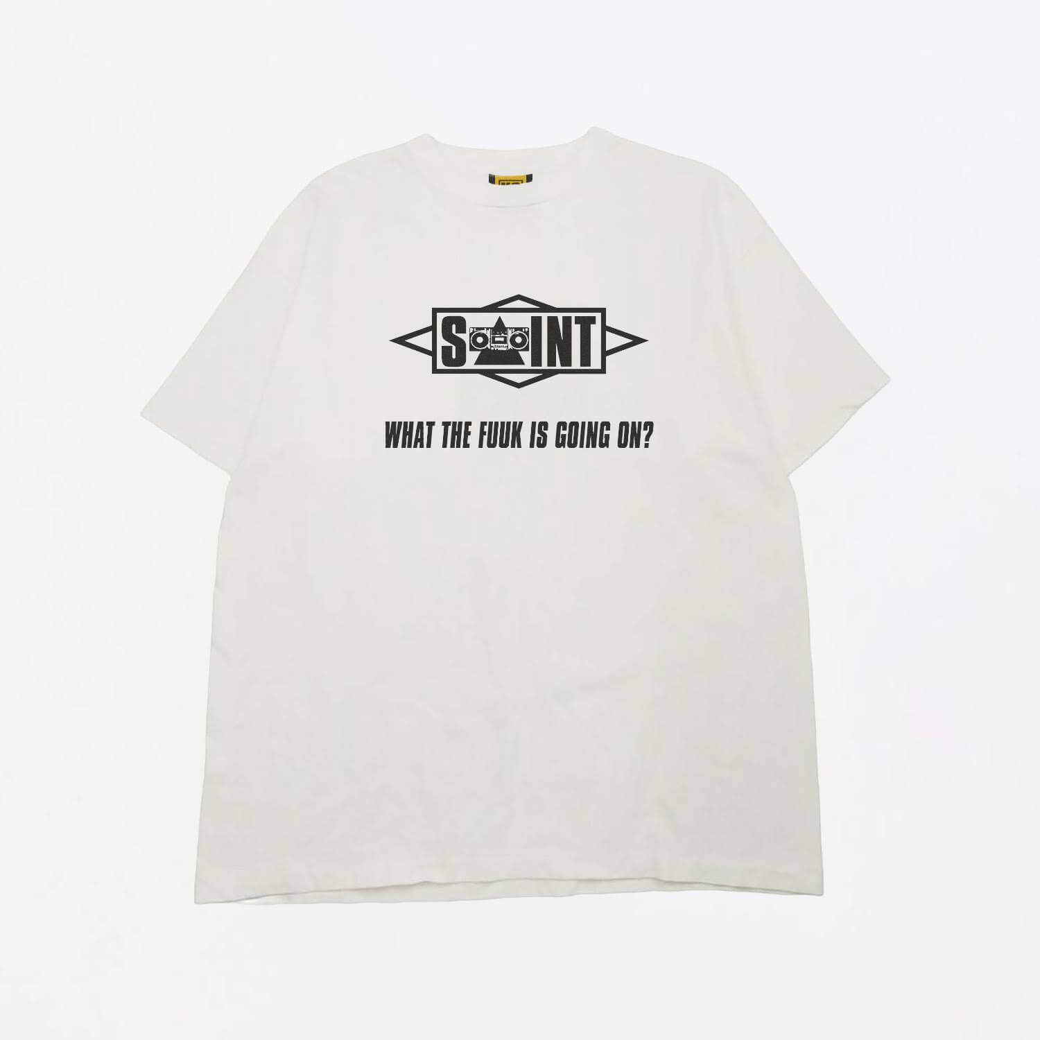 ©︎SAINT Mxxxxxx コラボレーションSS-Tee