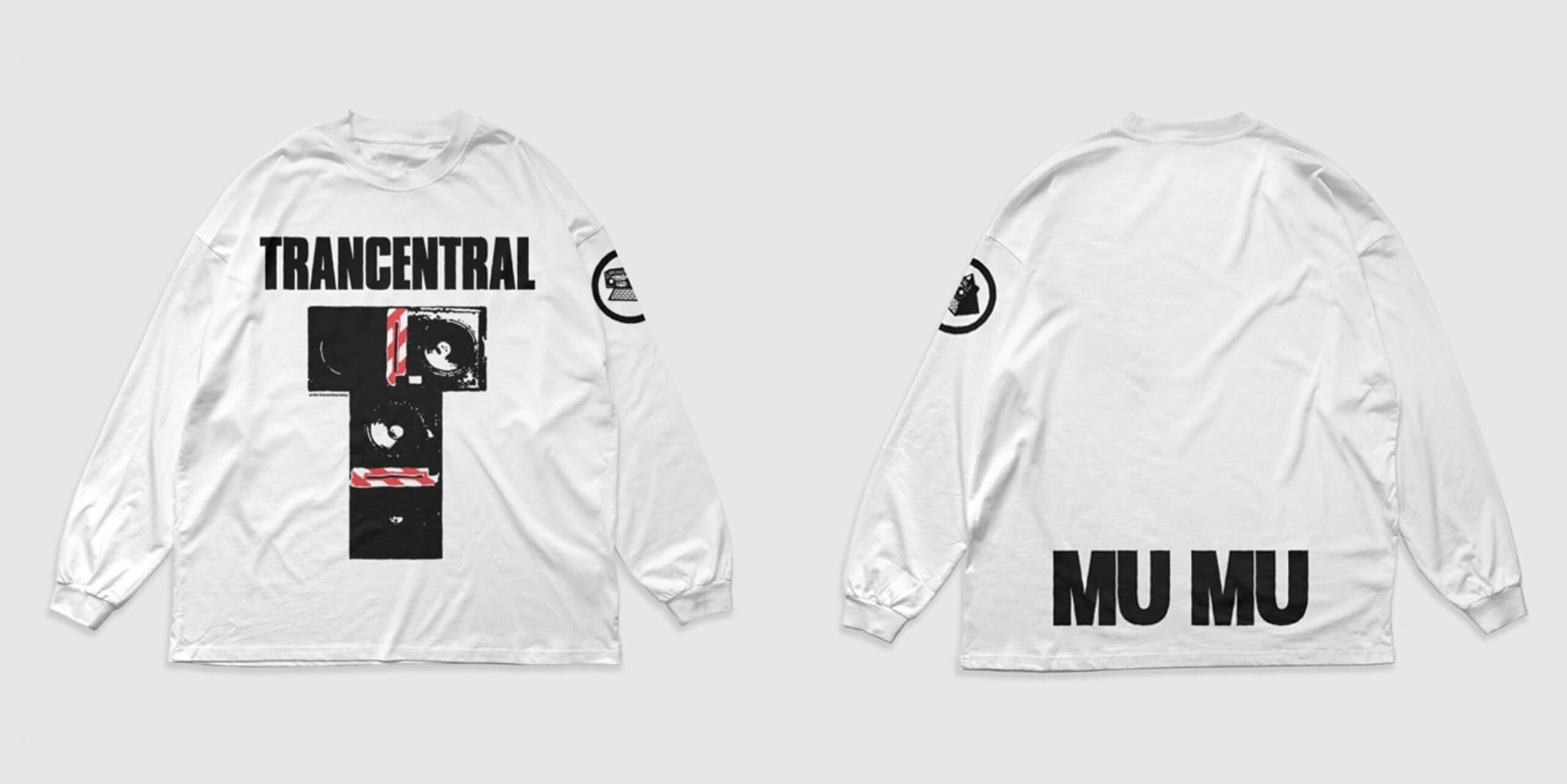 TRANCENTRAL LS-TEE