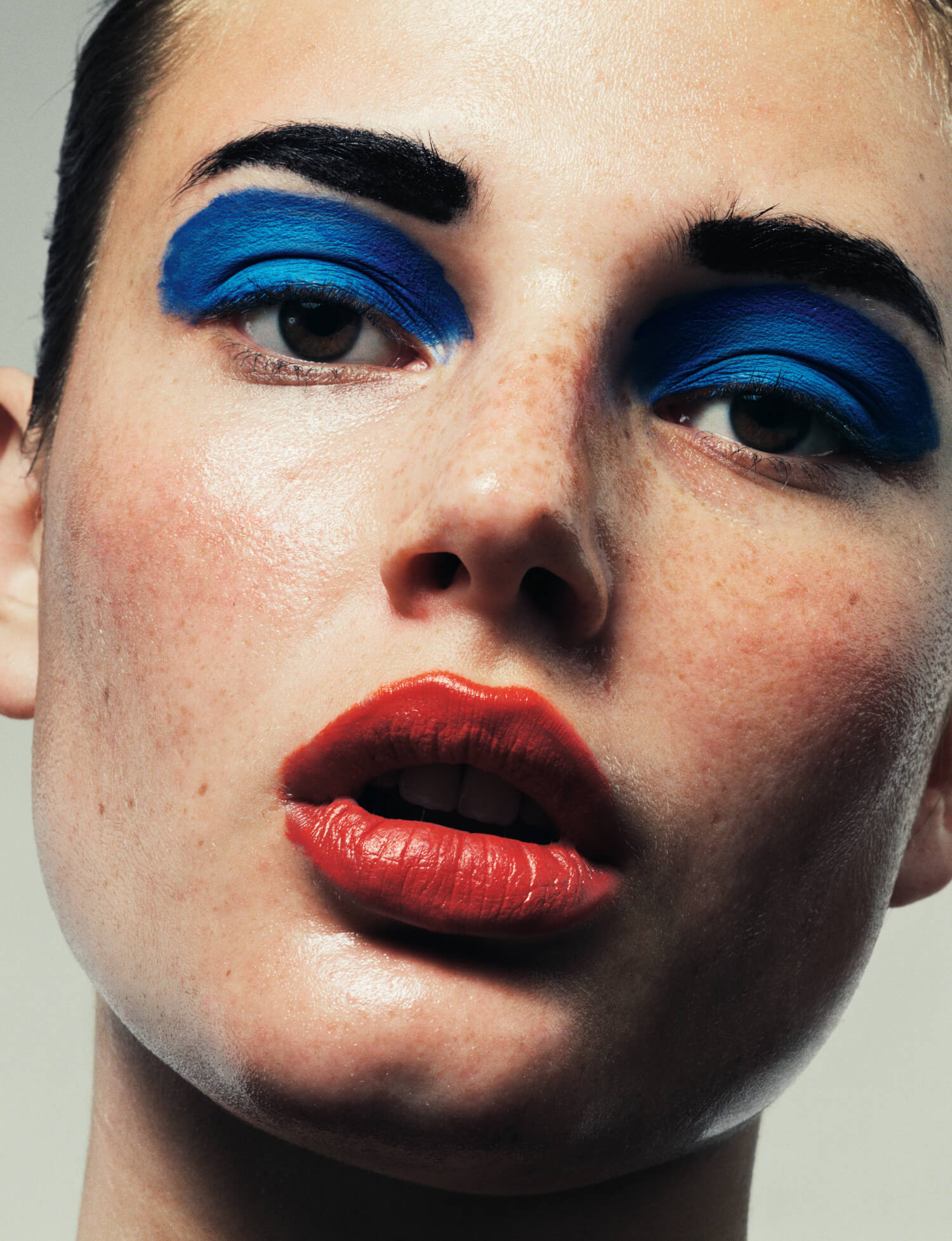 The Face Magazine: Culture Shift