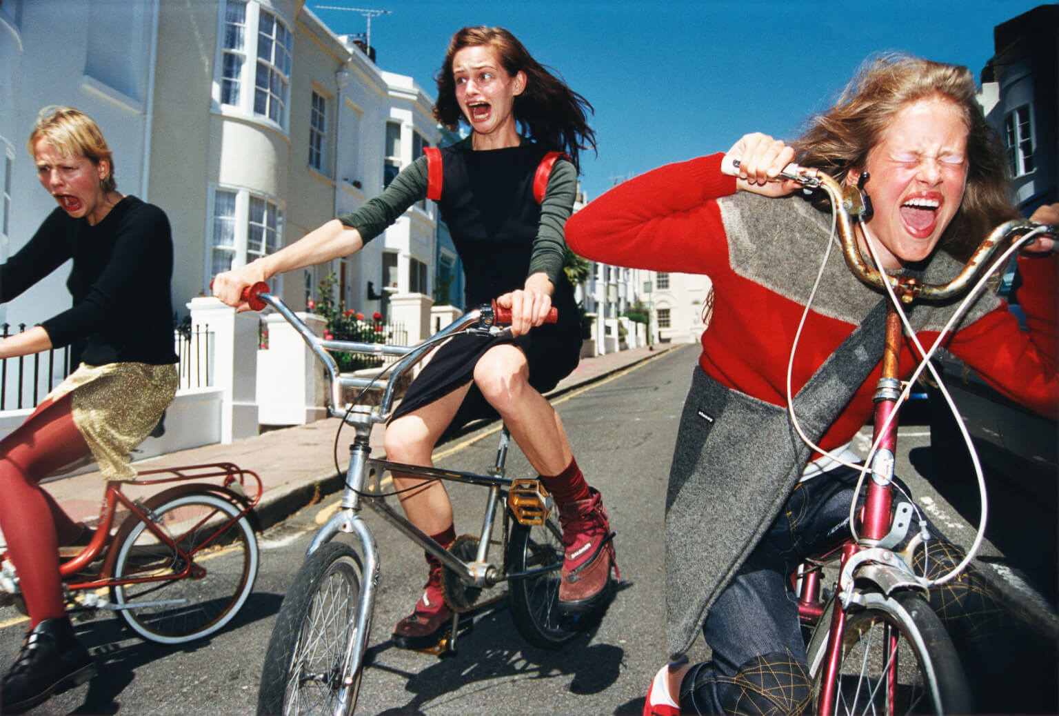The Face Magazine: Culture Shift