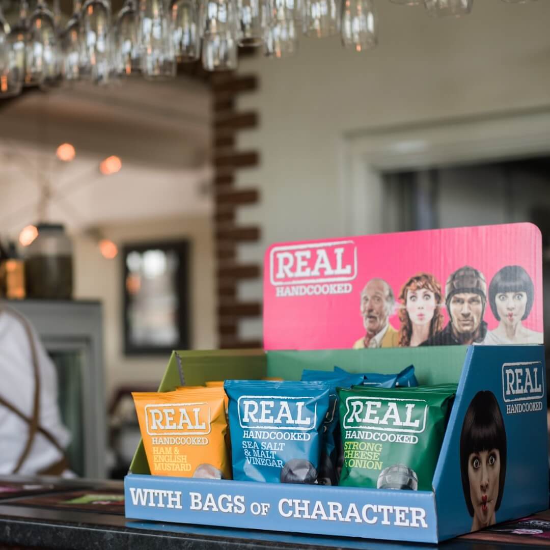 Real Crisps