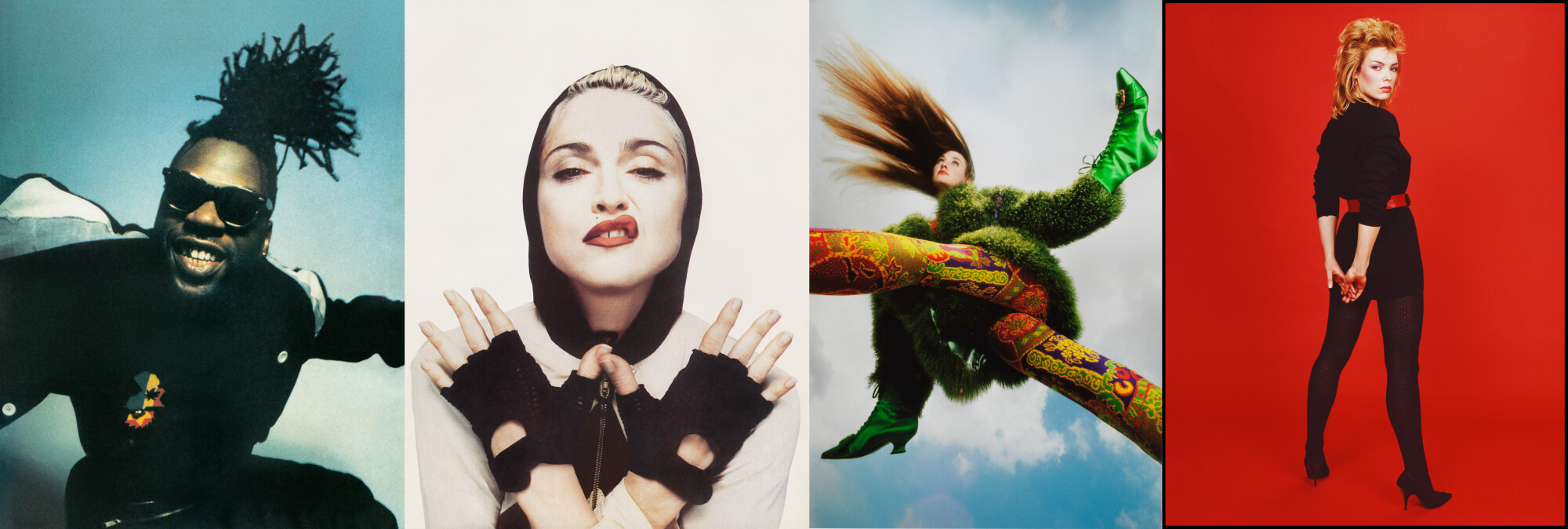 The Face Magazine: Culture Shift