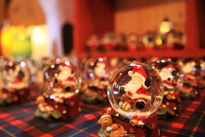 ブリティッシュヒルズ クリスマスイベント