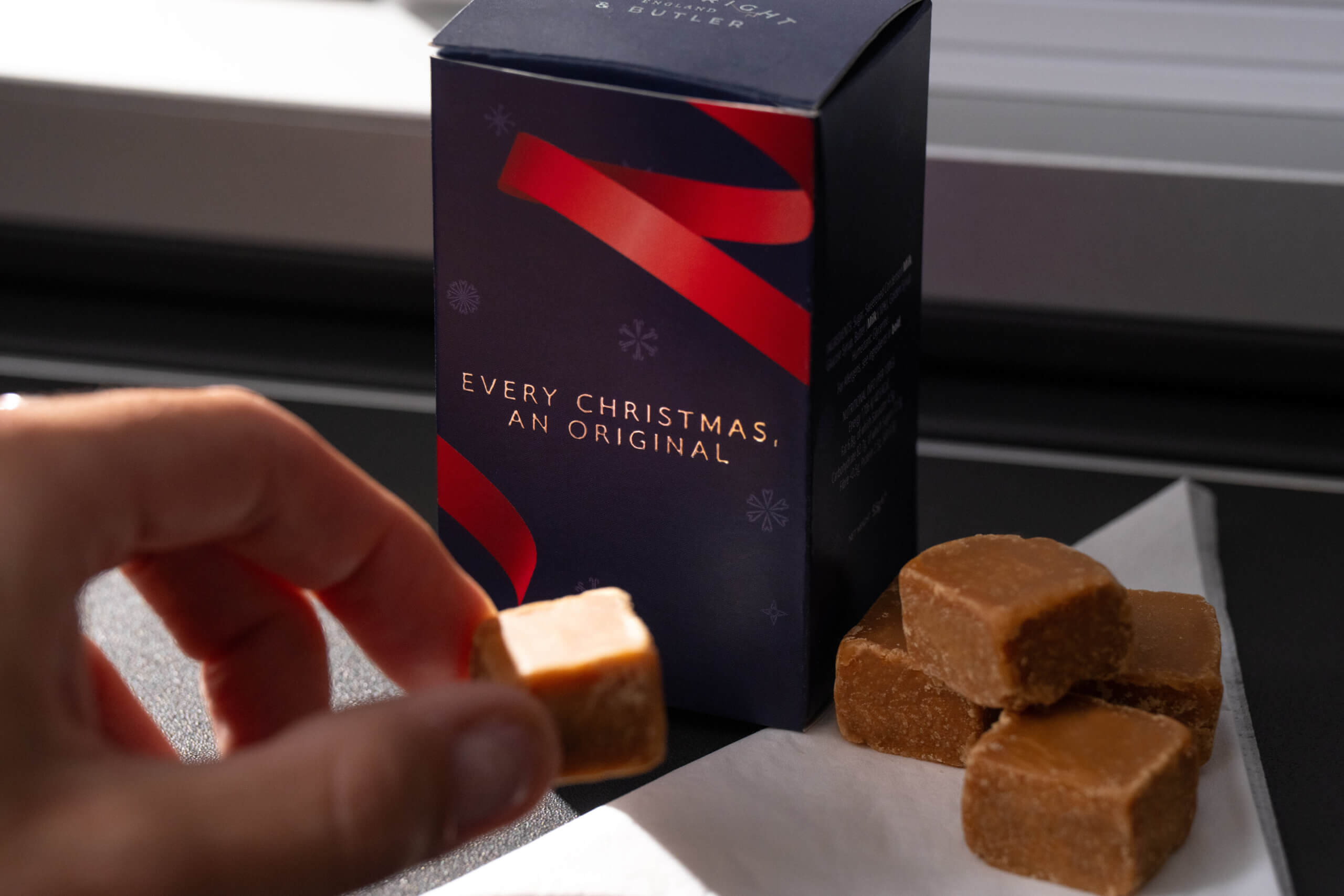 ブリティッシュ・エアウェイズ クリスマス