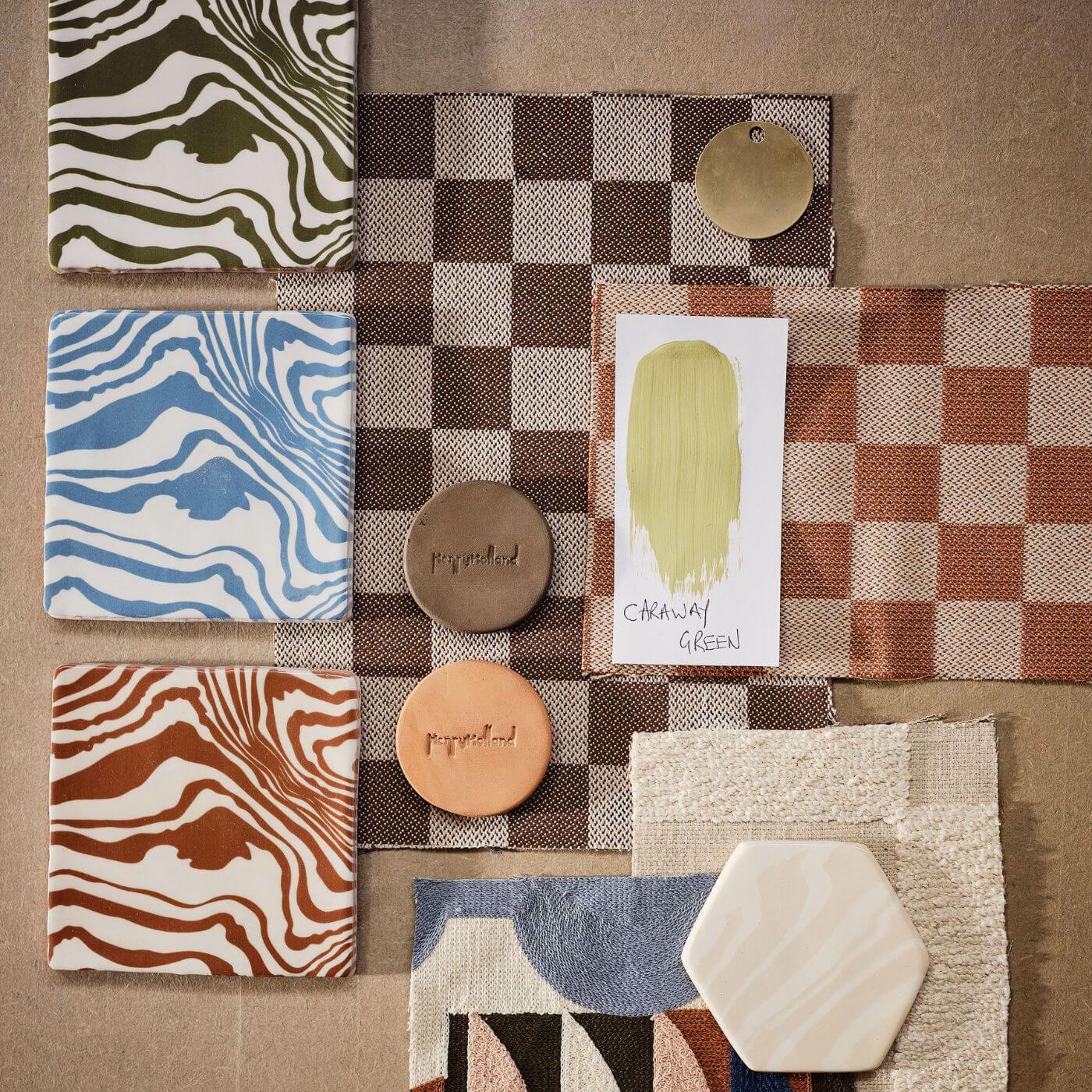 HARLEQUIN x HENRY HOLLAND