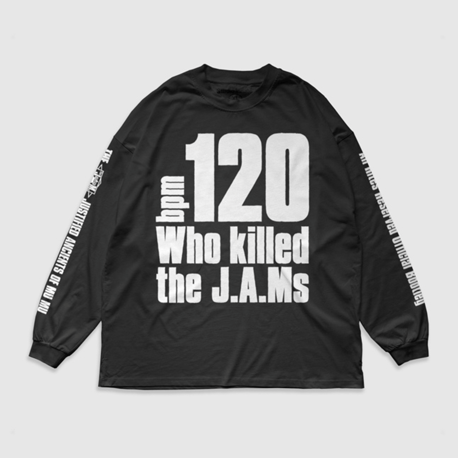Who killed the J.A.M s LS-TEE