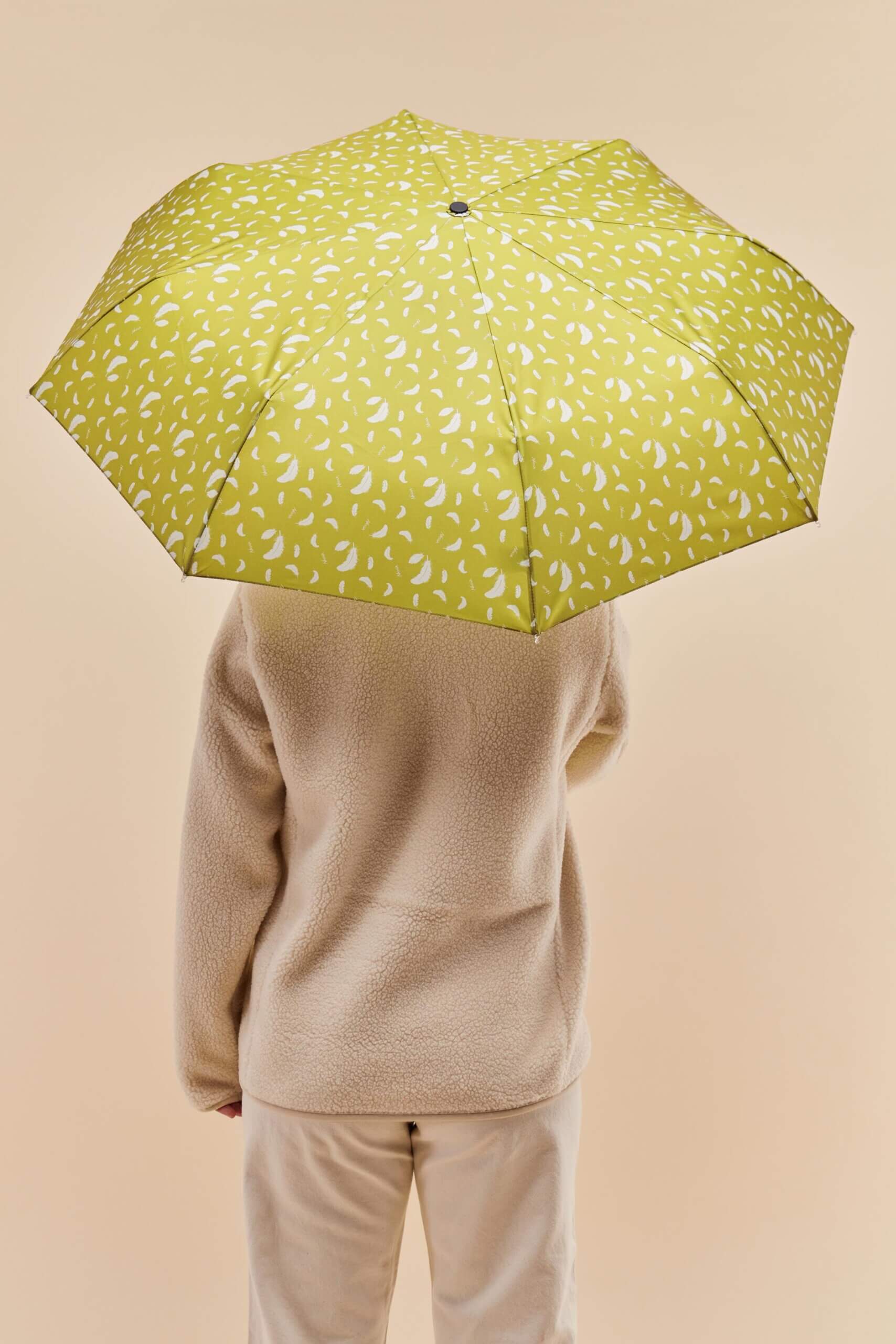 NANGA × Sleep-Friendly Compact Duck Umbrella