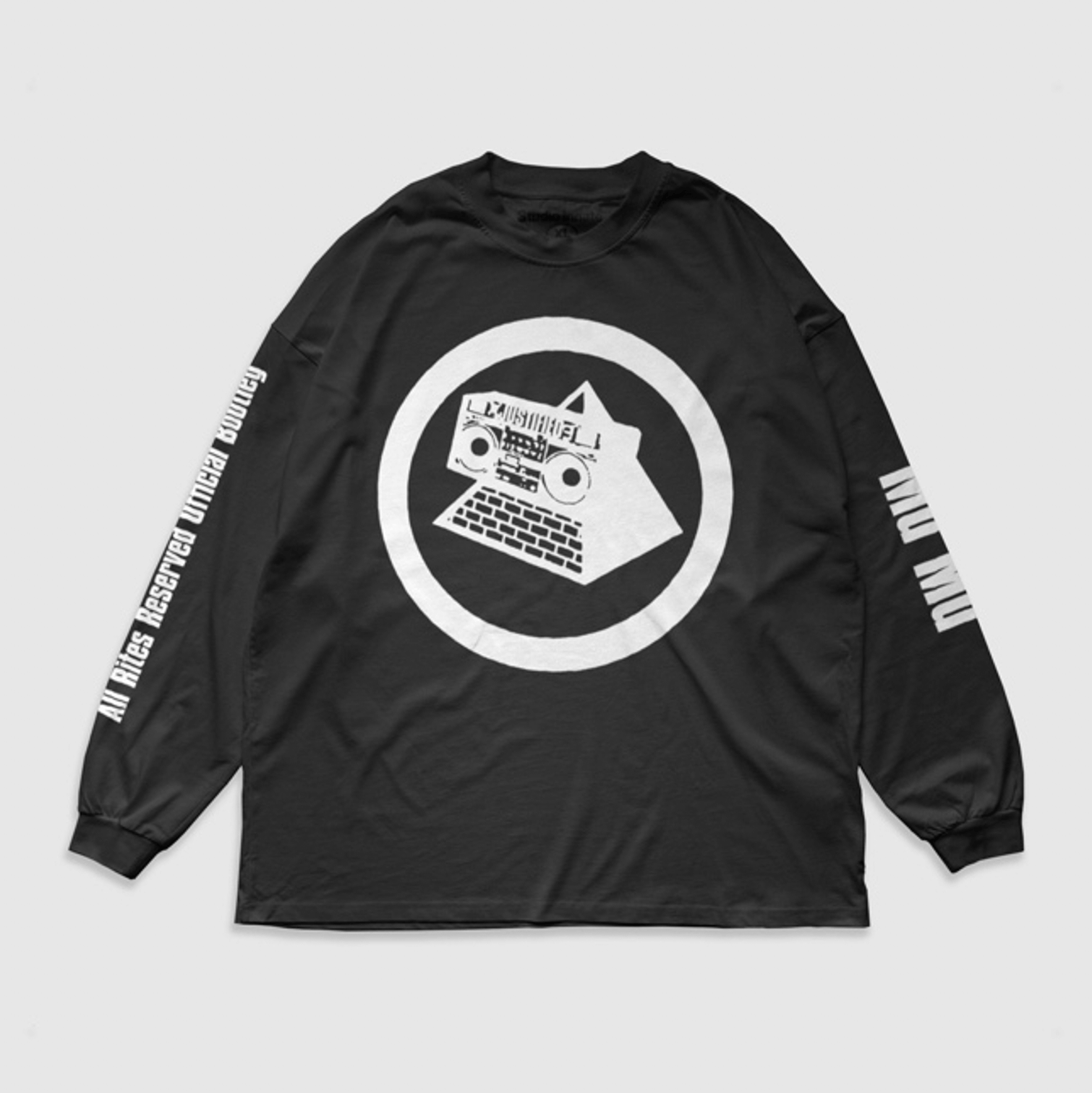 JUSTIFIED LS-TEE