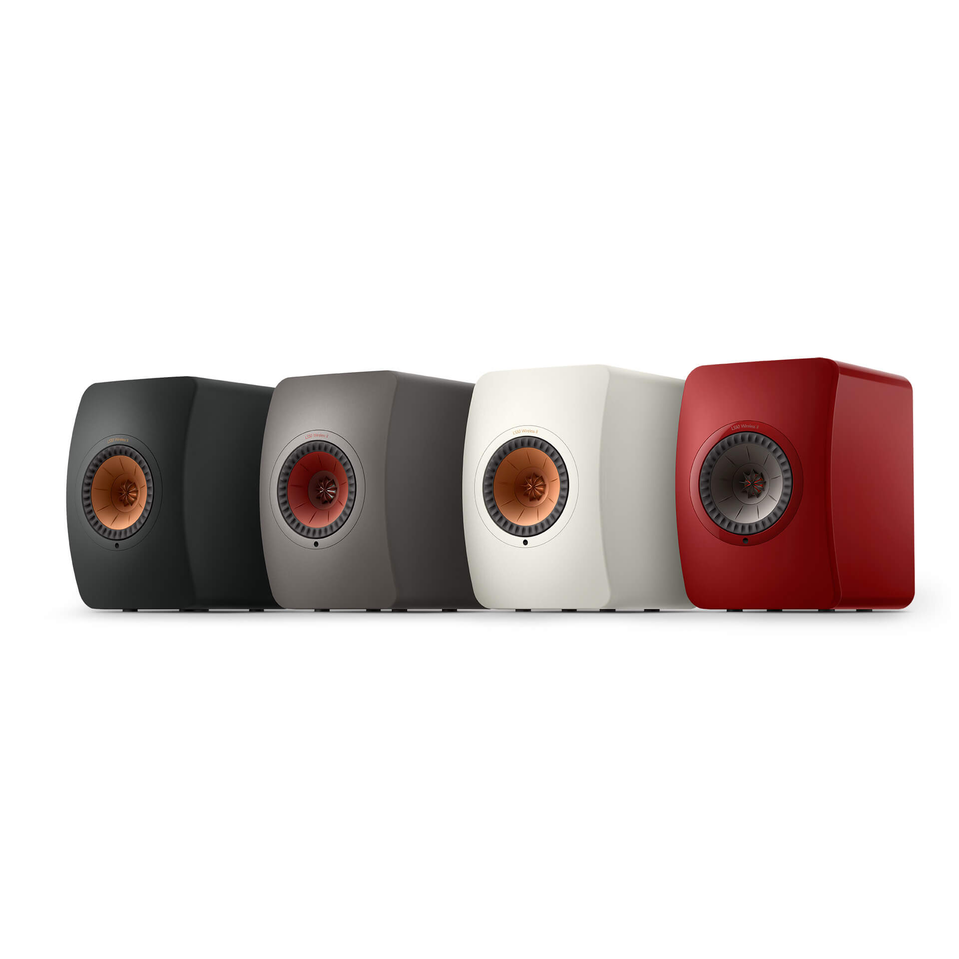 LS50 Wireless II