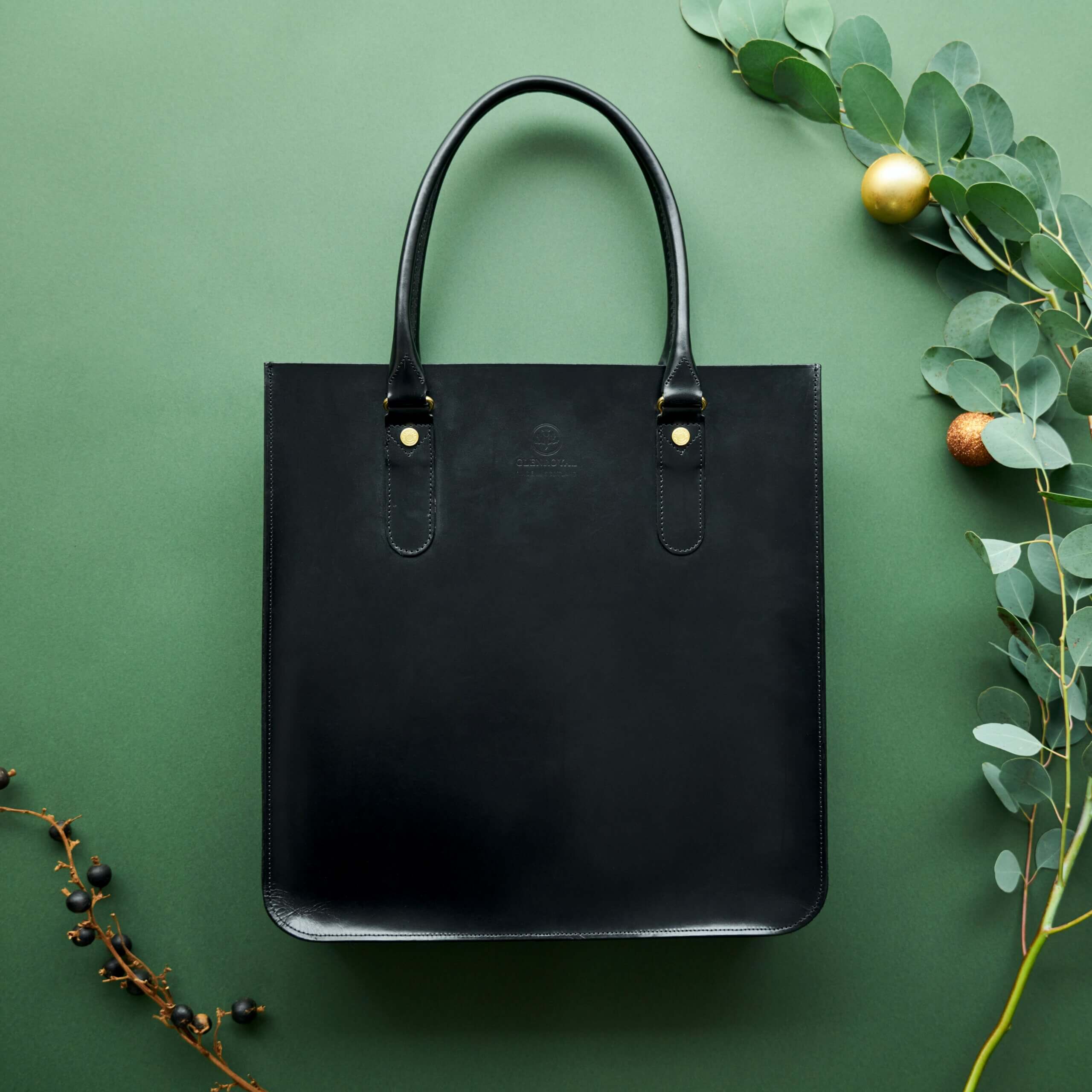 グレンロイヤル 2 HANDLE TOTE BAG