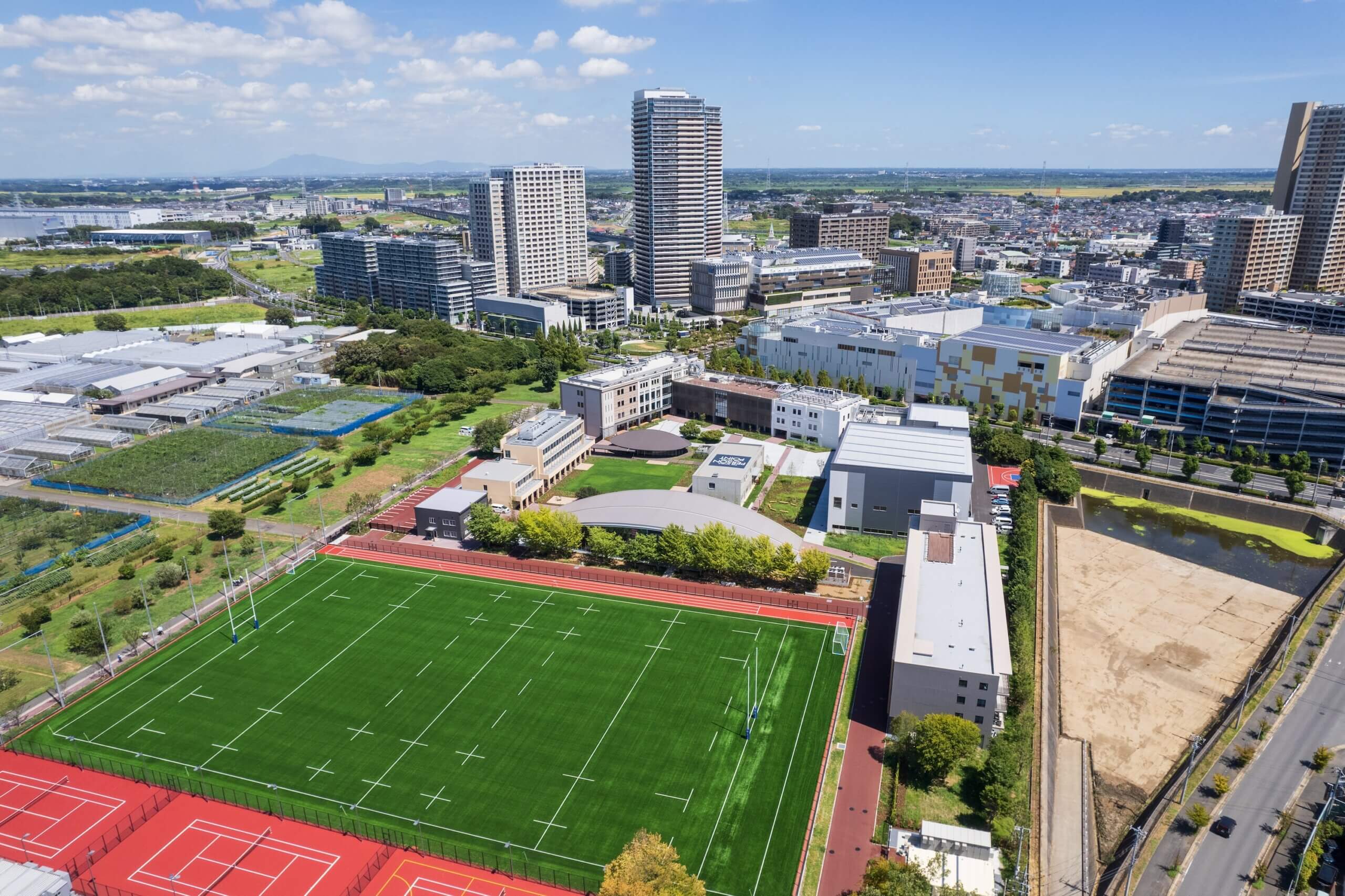 Rugby School Japan