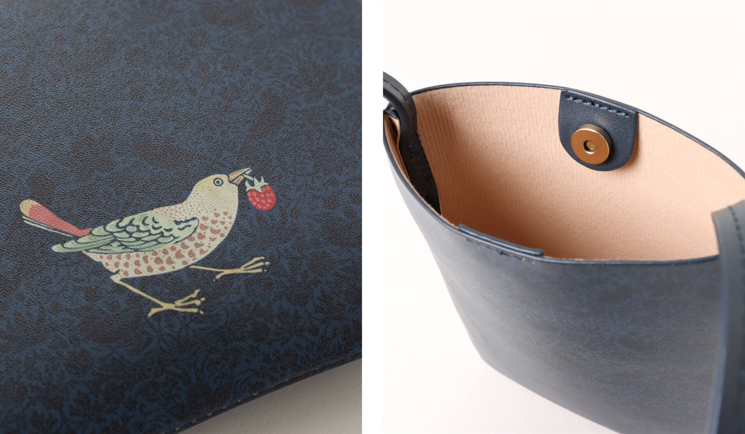 03.Strawberry Thief(NAVY)