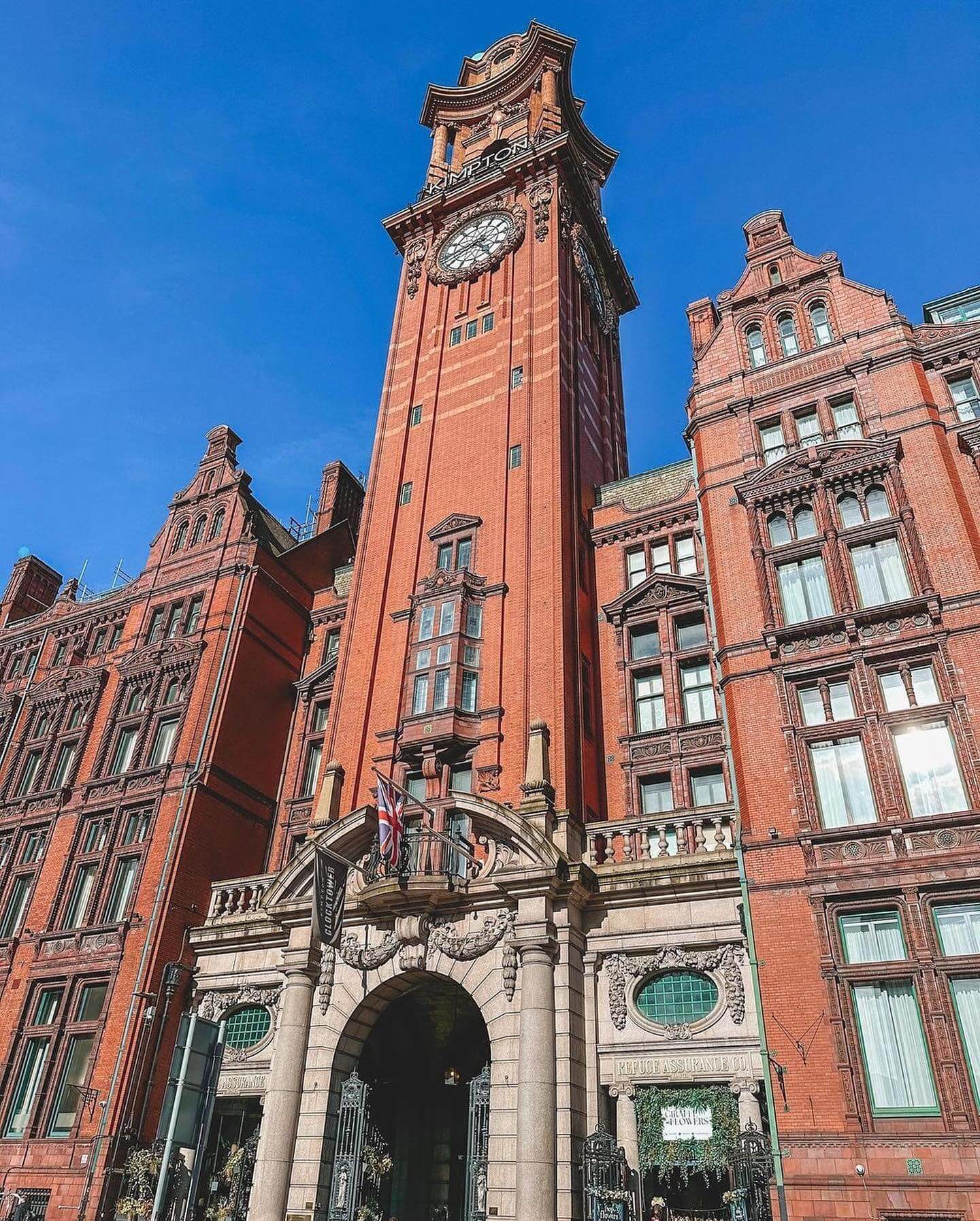 Kimpton Clocktower Hotel