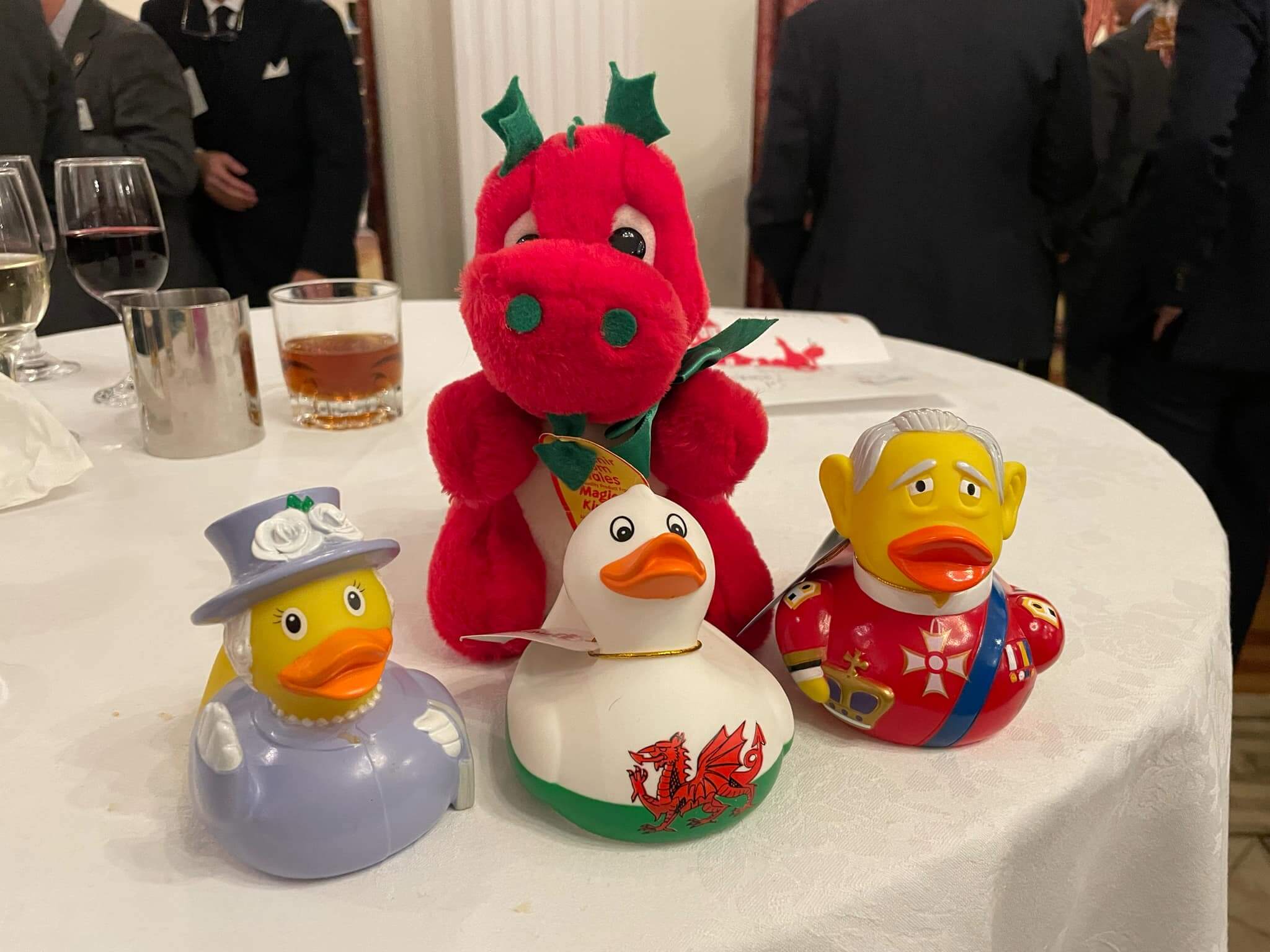 「Wales and Japan 2025」プレスローンチイベント