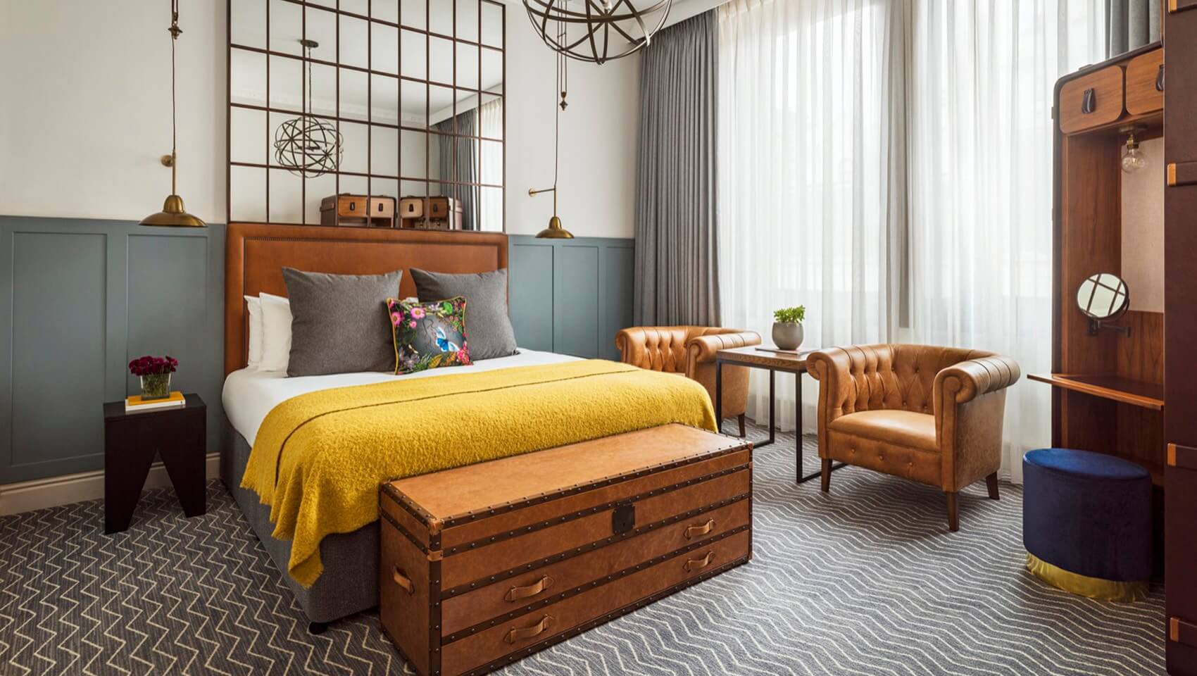 Kimpton Clocktower Hotel