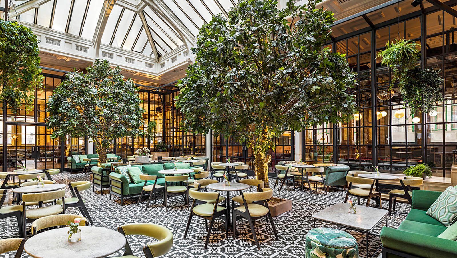 Kimpton Clocktower Hotel