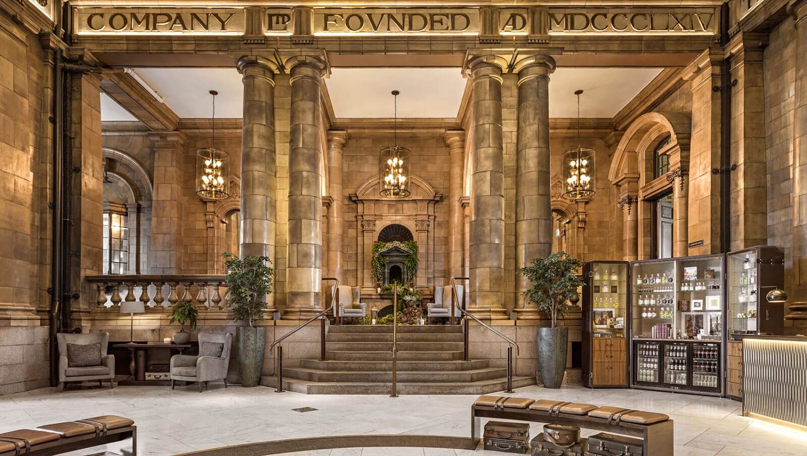 Kimpton Clocktower Hotel