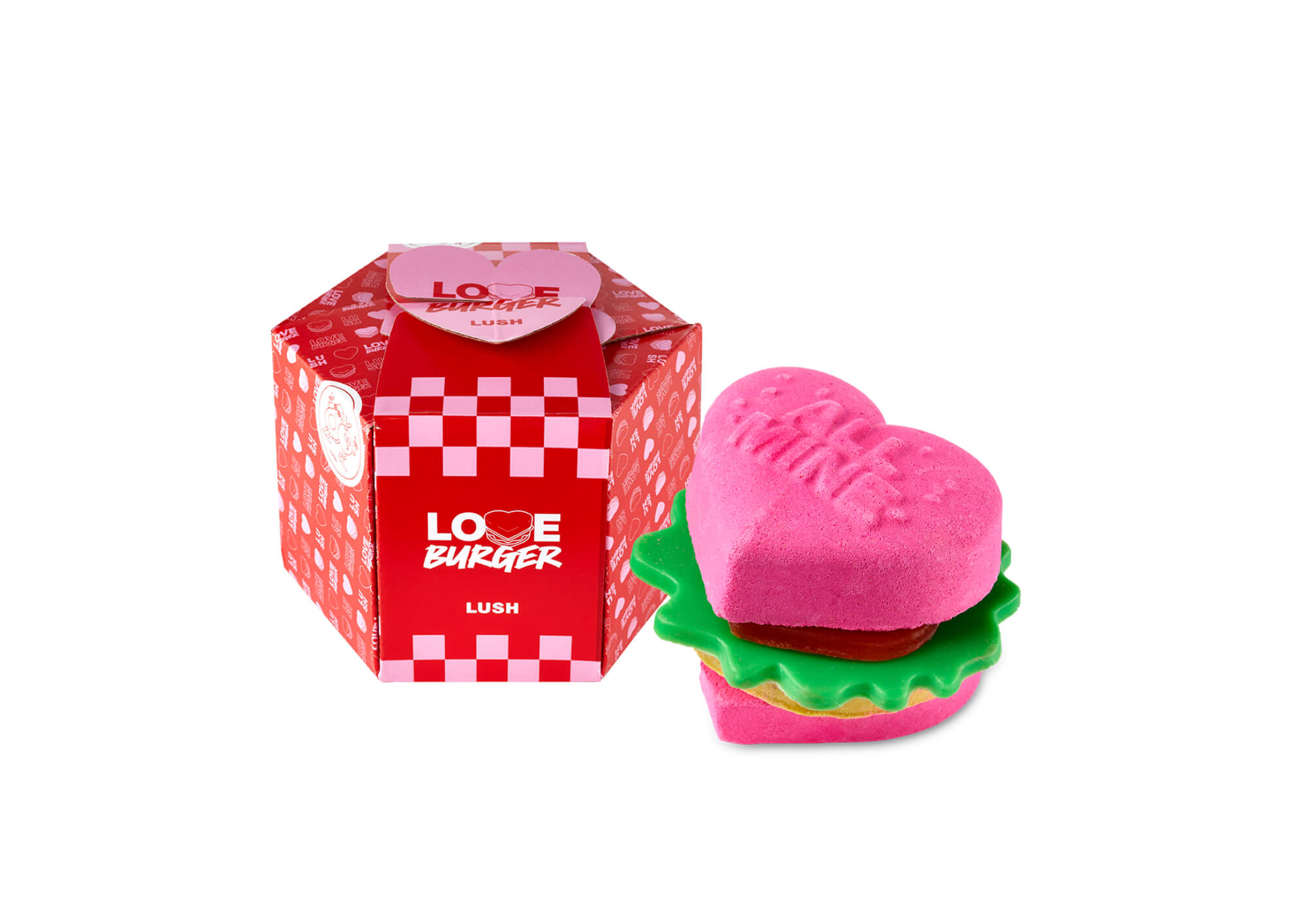 ラブバーガー ギフト