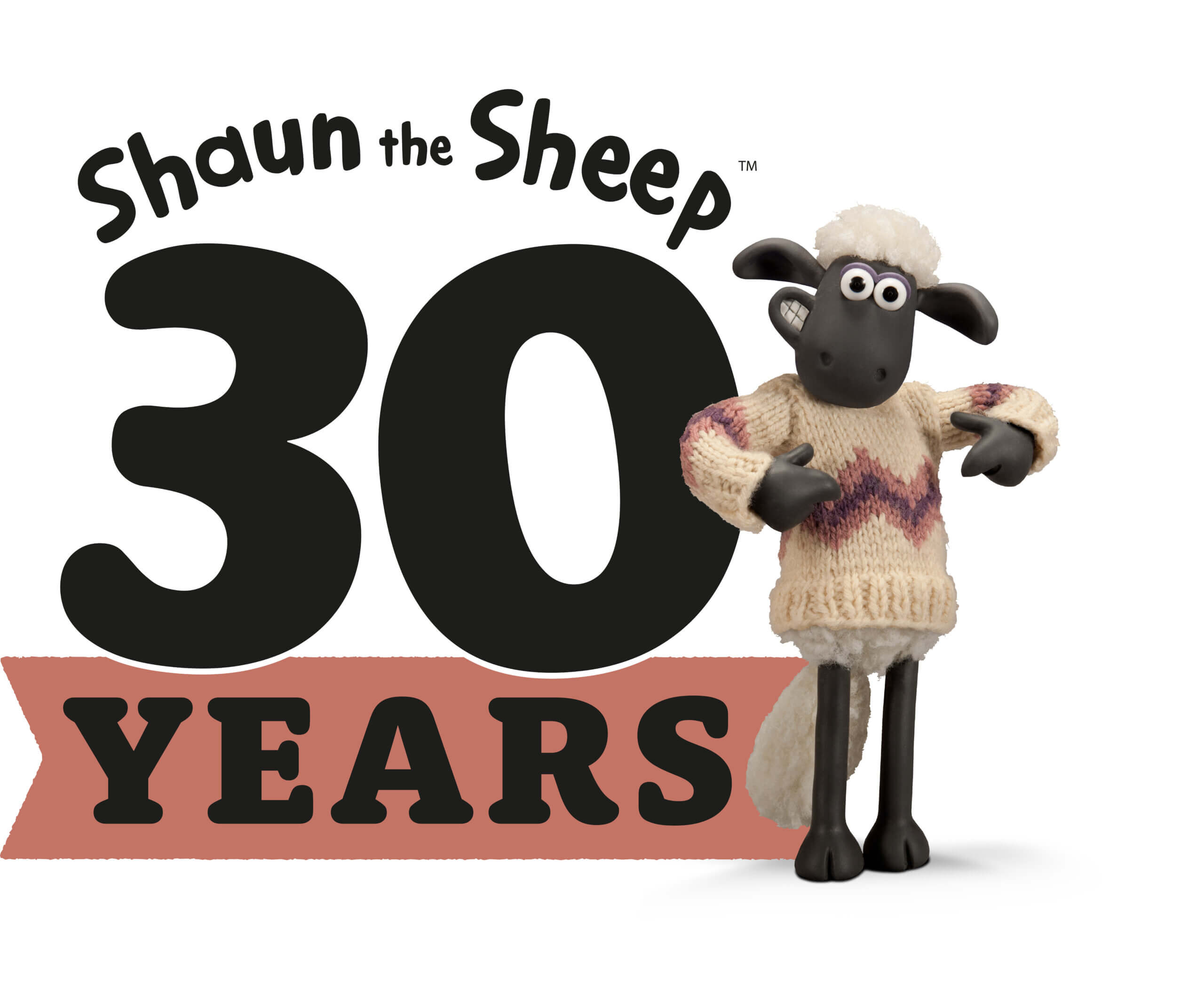 ひつじのショーン誕生 30周年