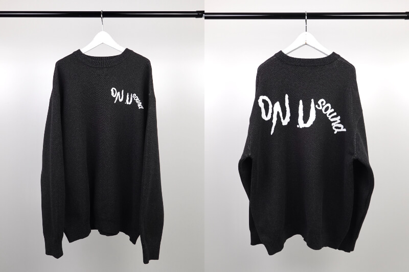 〈On-U〉セーター