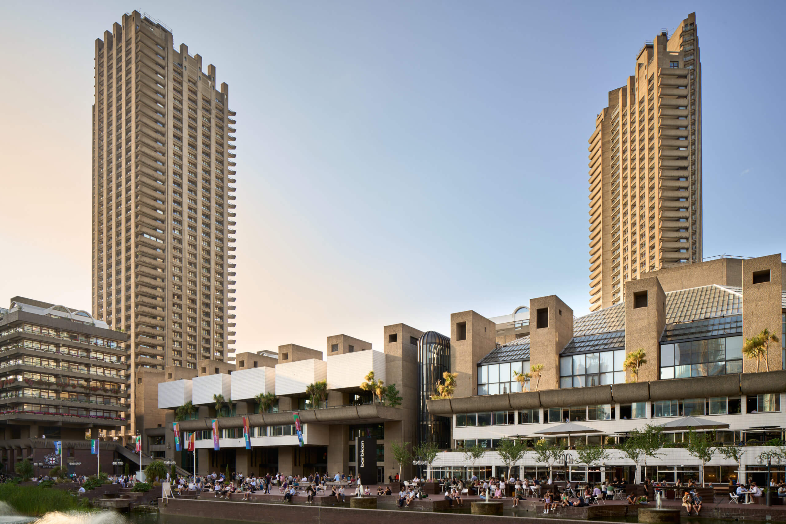 Barbican Centre