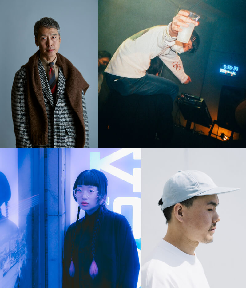 BEATINKのPOP-UP