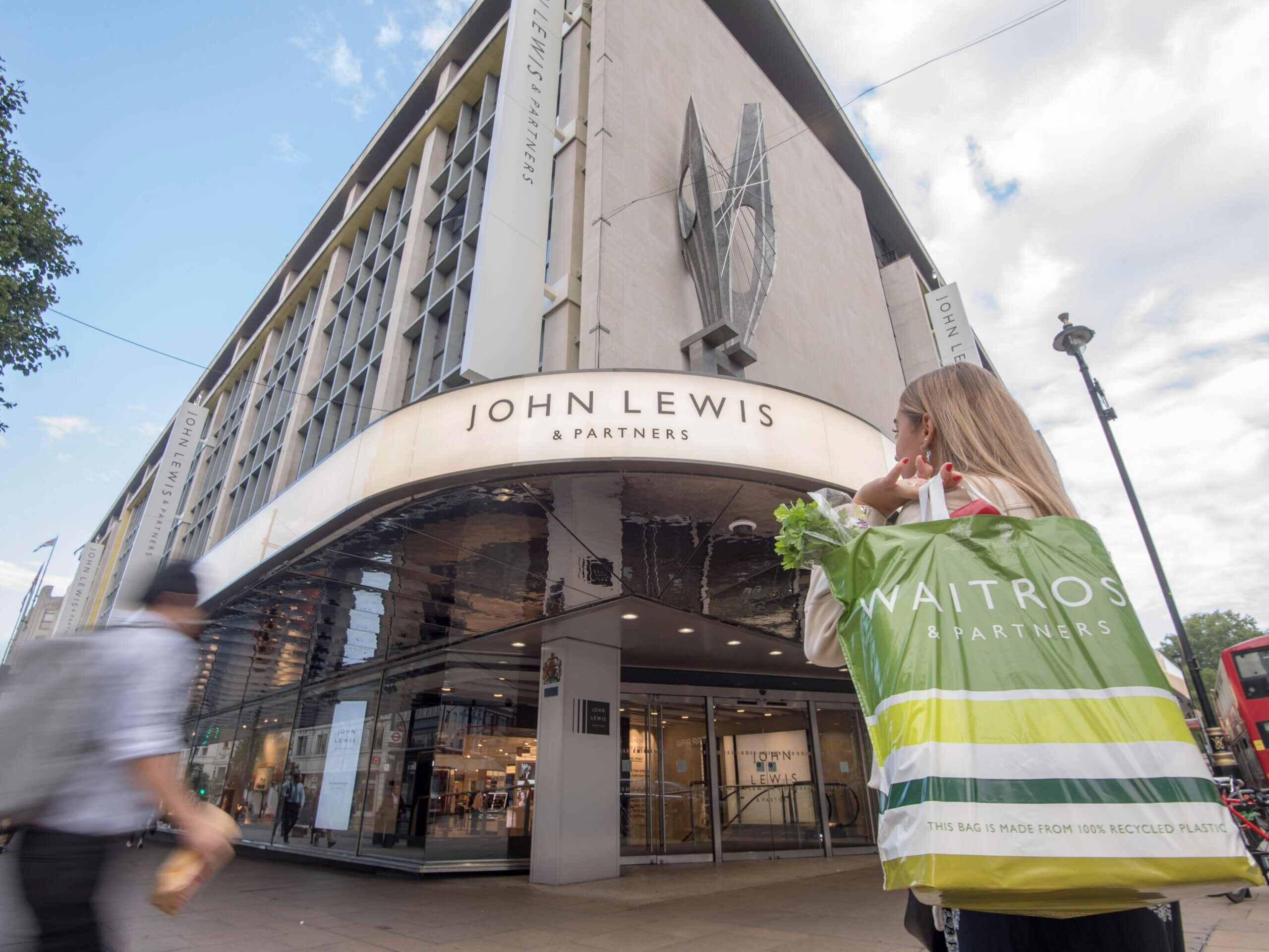 John Lewis & Partners Oxford Street