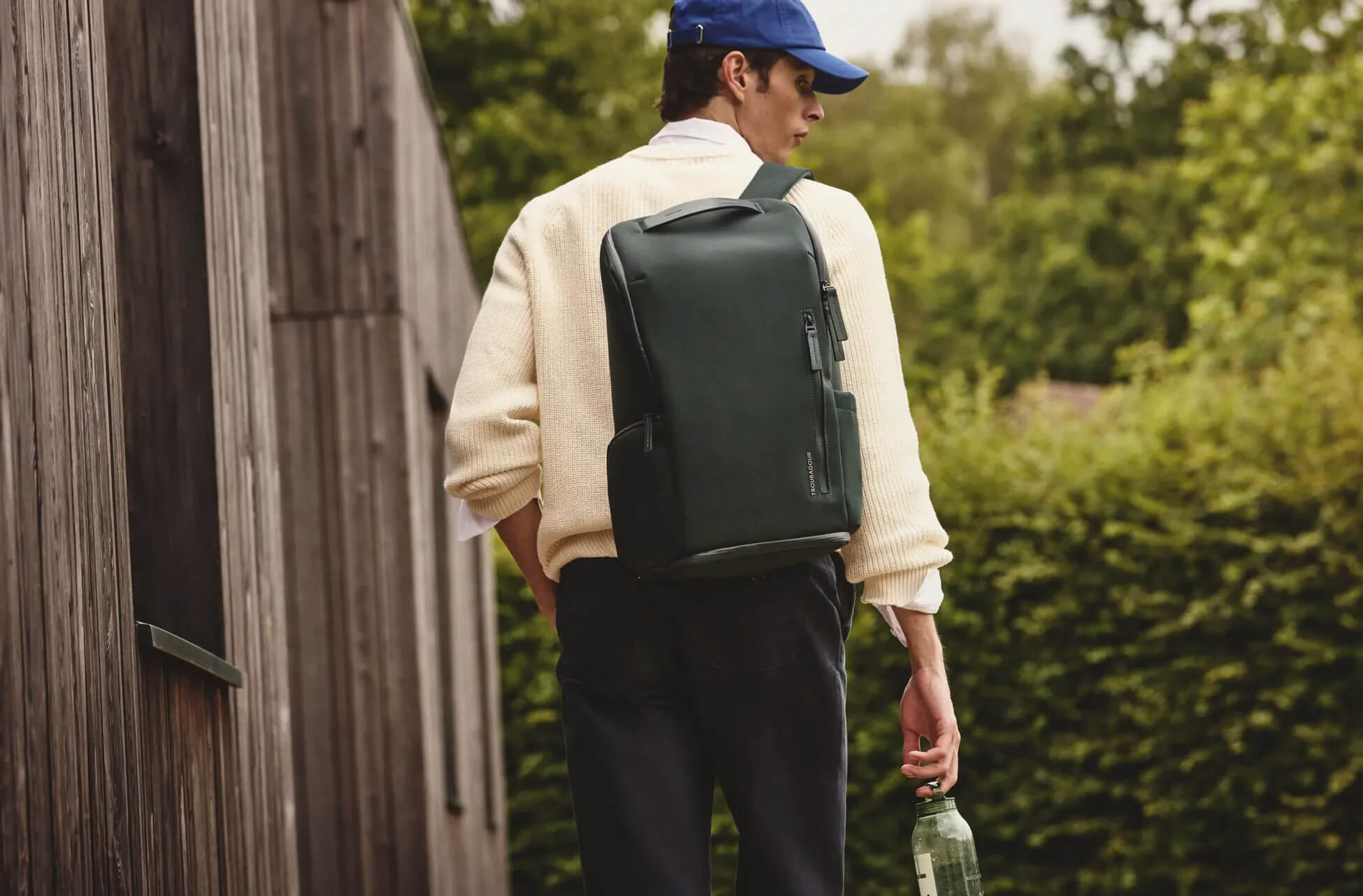 英国サステナブルバッグブランド「TROUBADOUR」