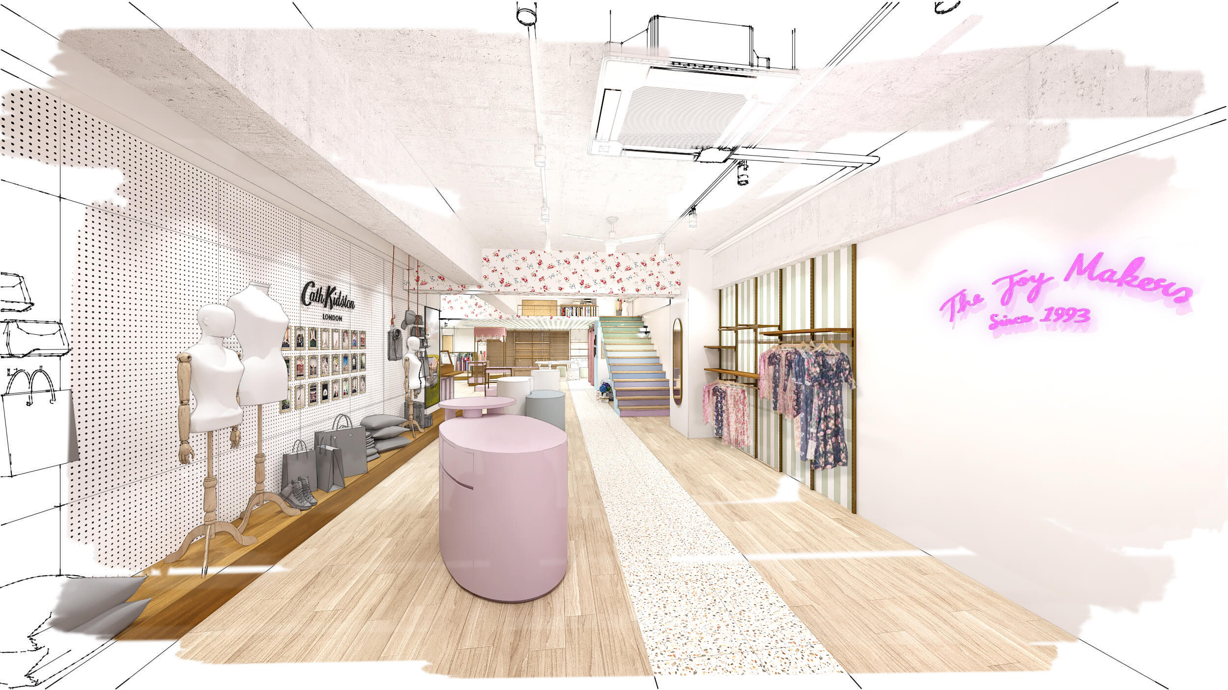 Cath Kidston 表参道店