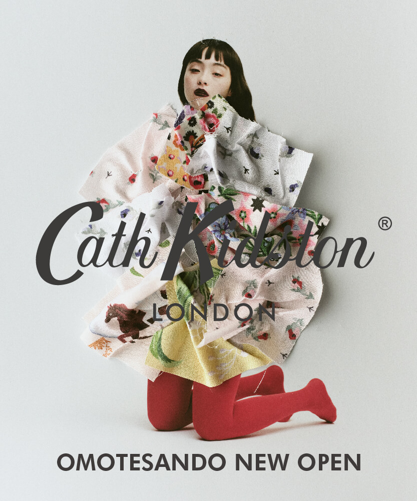 Cath Kidston 表参道店