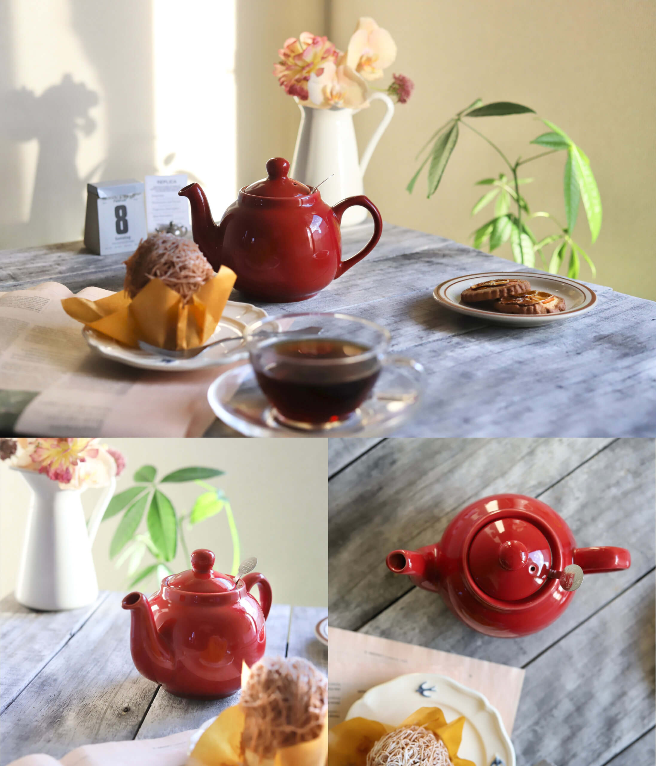 LONDON POTTERY 