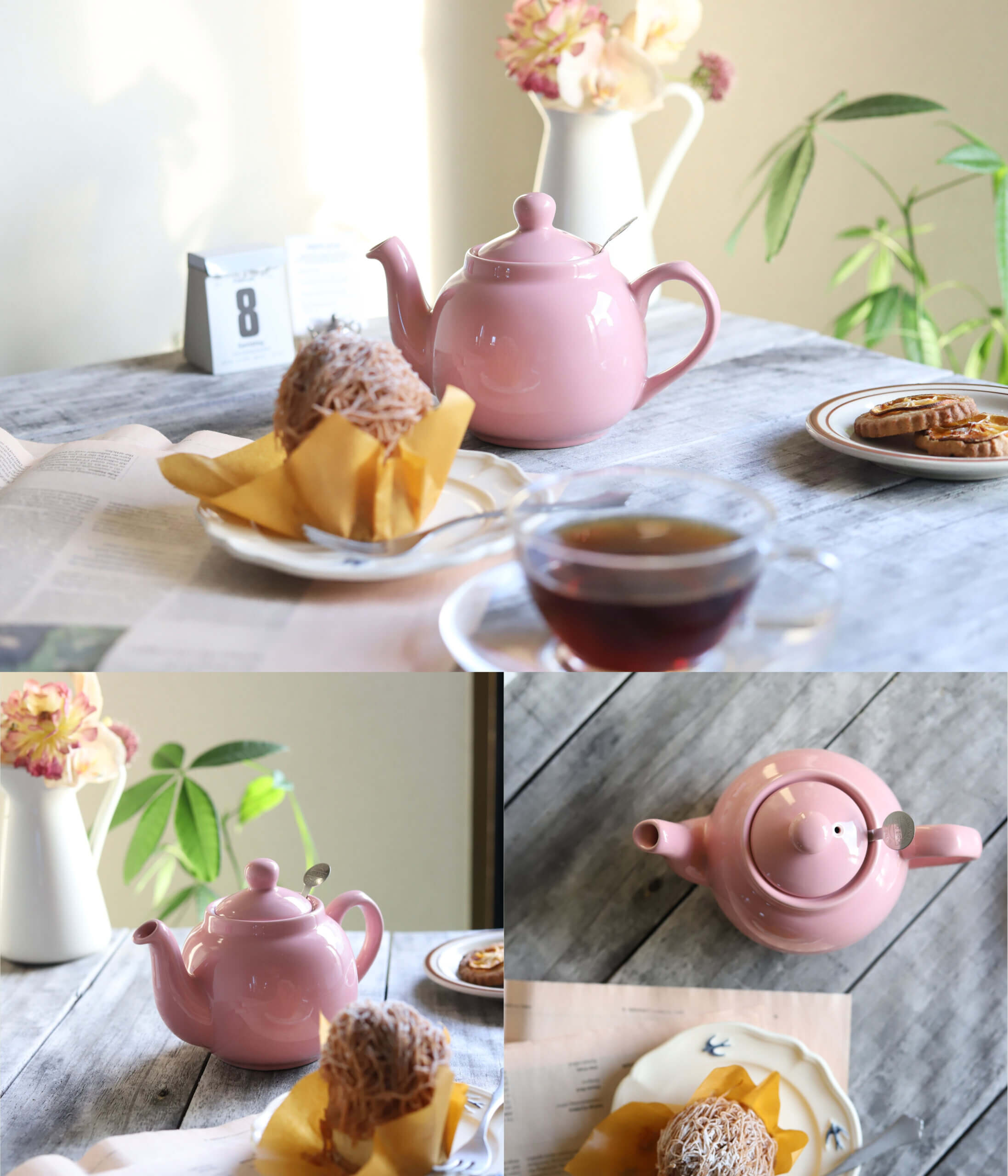 LONDON POTTERY 