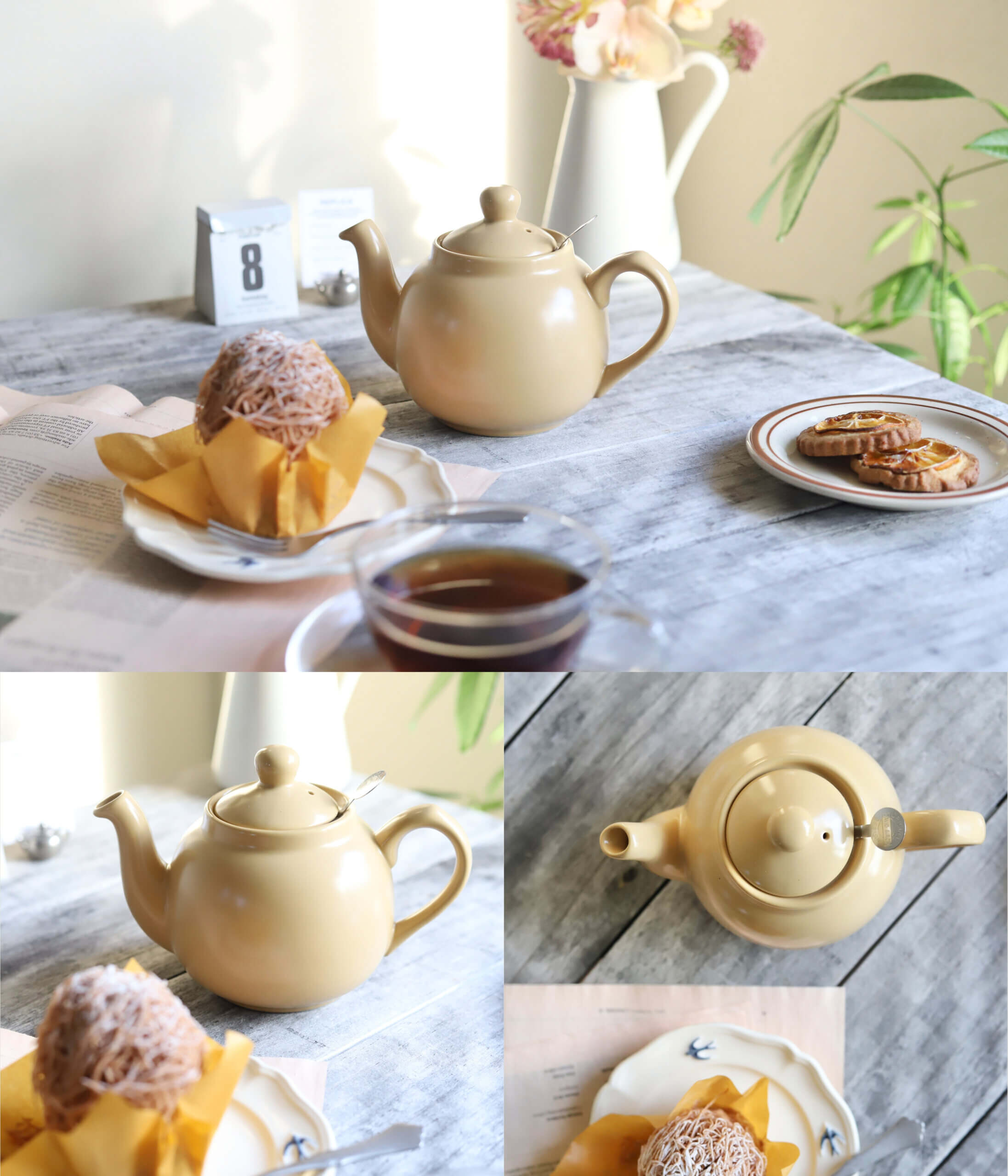 LONDON POTTERY 