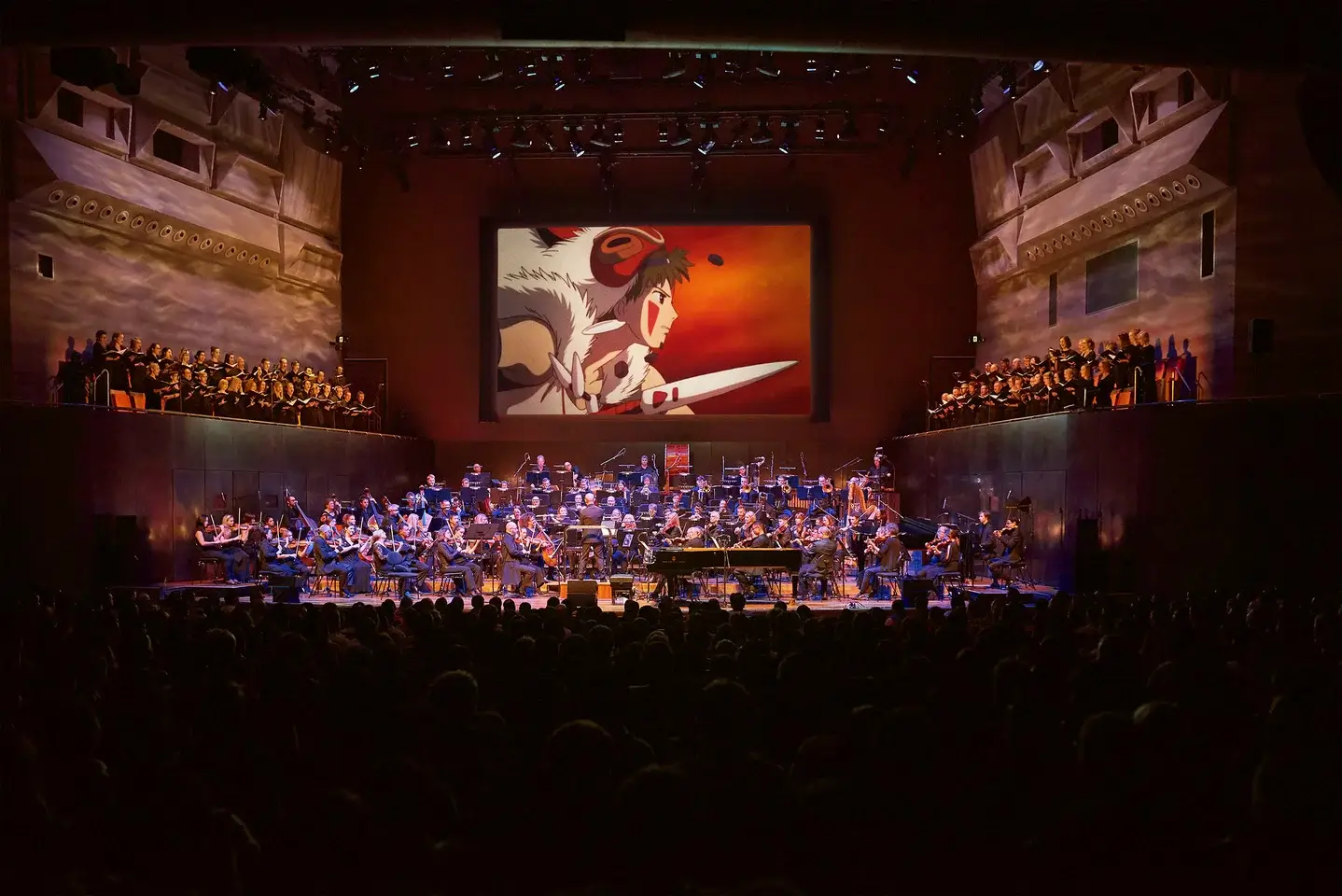 Joe Hisaishi Royal Philharmonic Orchestra Special Tour 2025 Studio Ghibli Film Concert Tour Final at Tokyo Dome