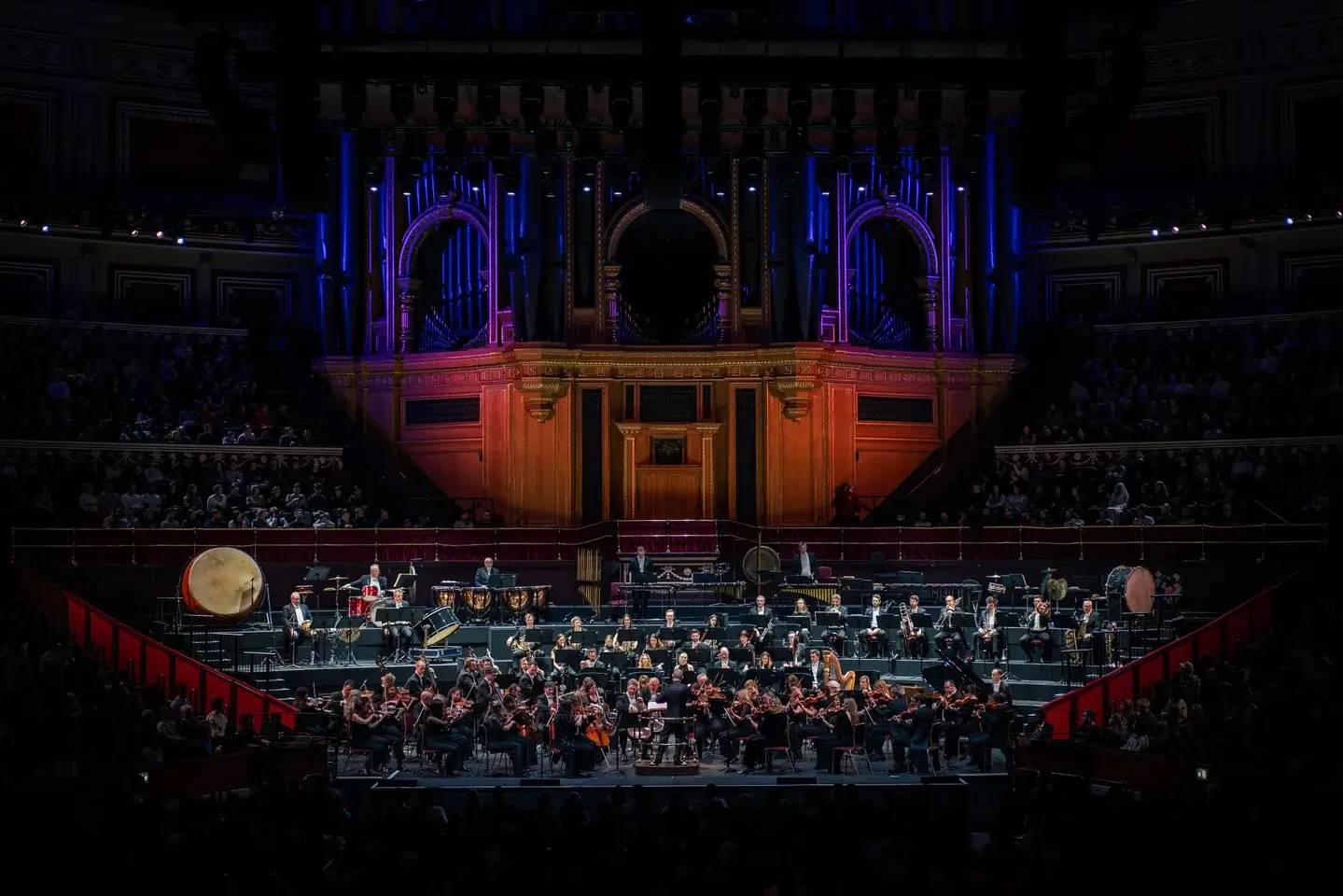 Joe Hisaishi Royal Philharmonic Orchestra Special Tour 2025 Orchestra Concert at Suntory Hall