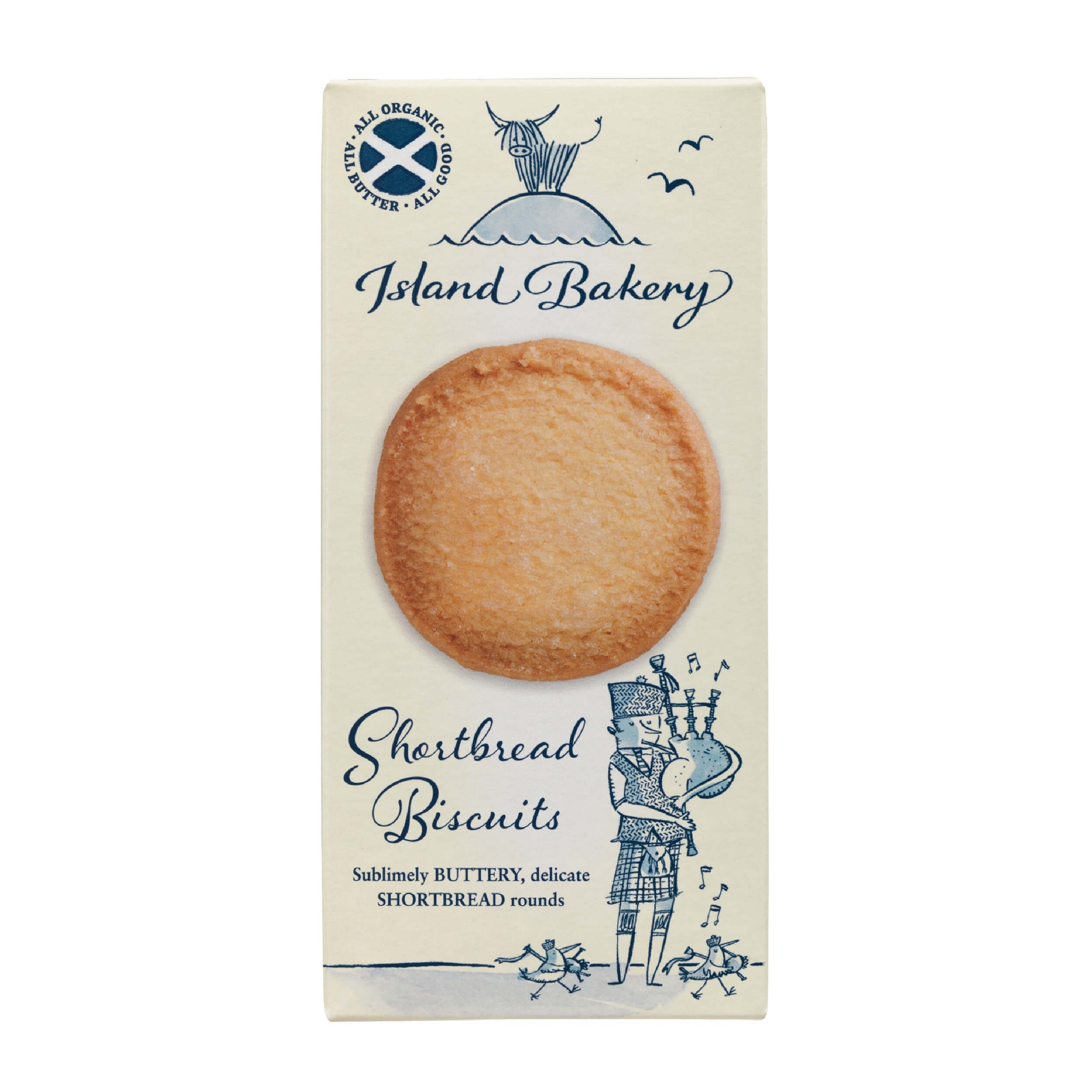 「Island Bakery」ショートブレッド 1,350円
