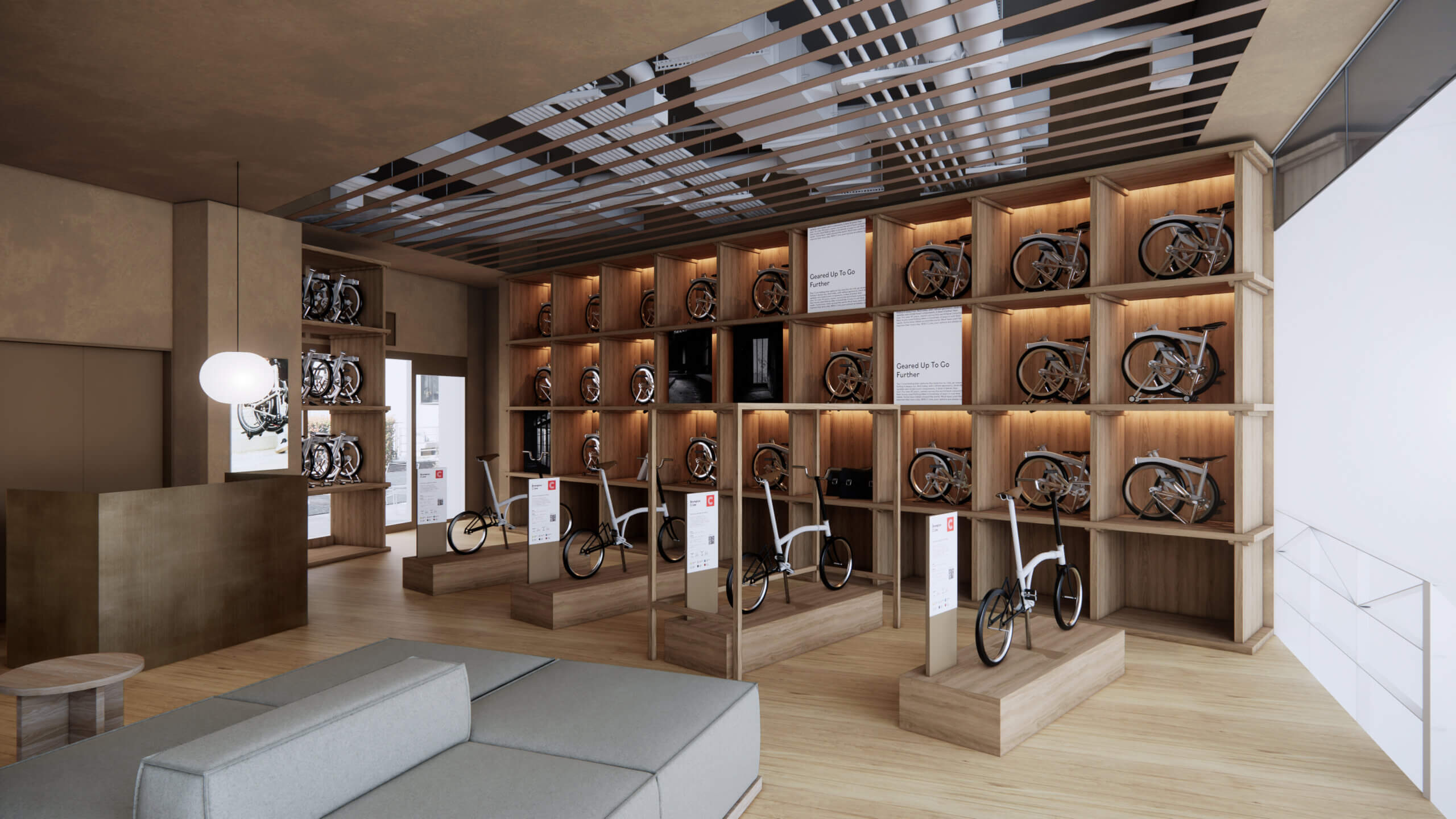 Brompton Tokyo