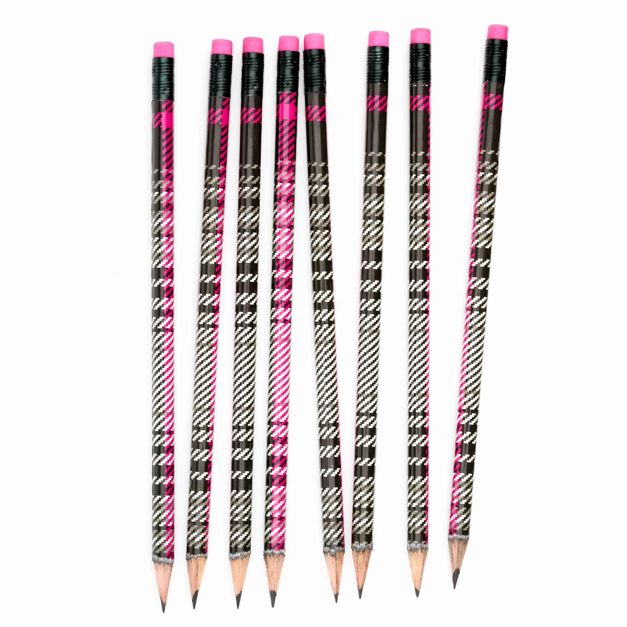 V&A Dundee Tartan ペンシル 275円