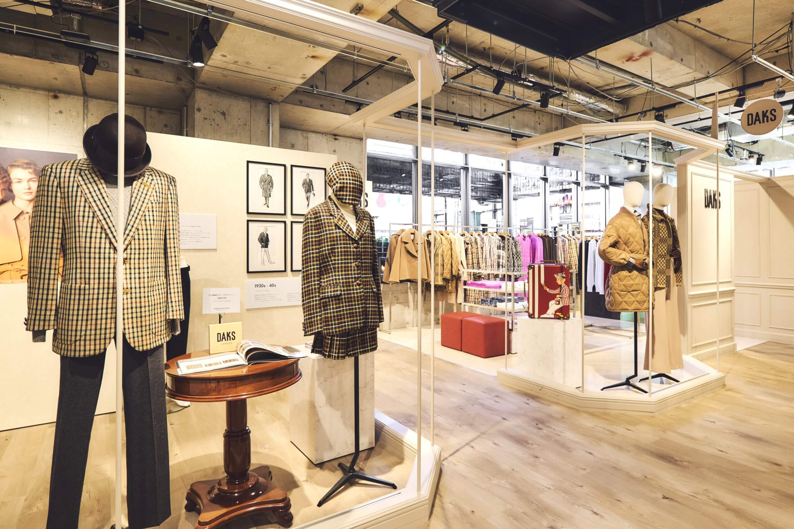 DAKS Aoyama