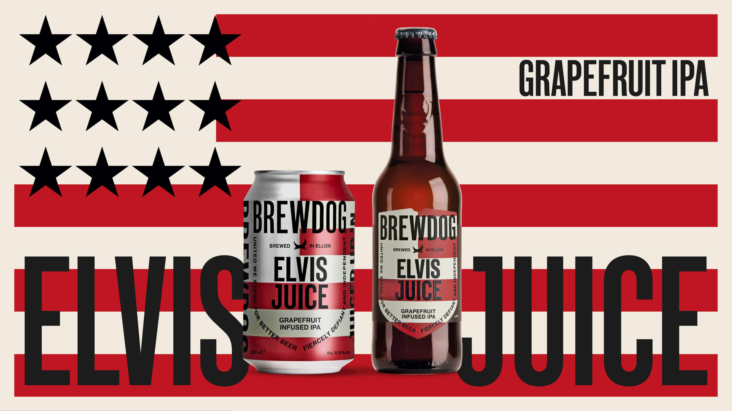 ELVIS JUICE