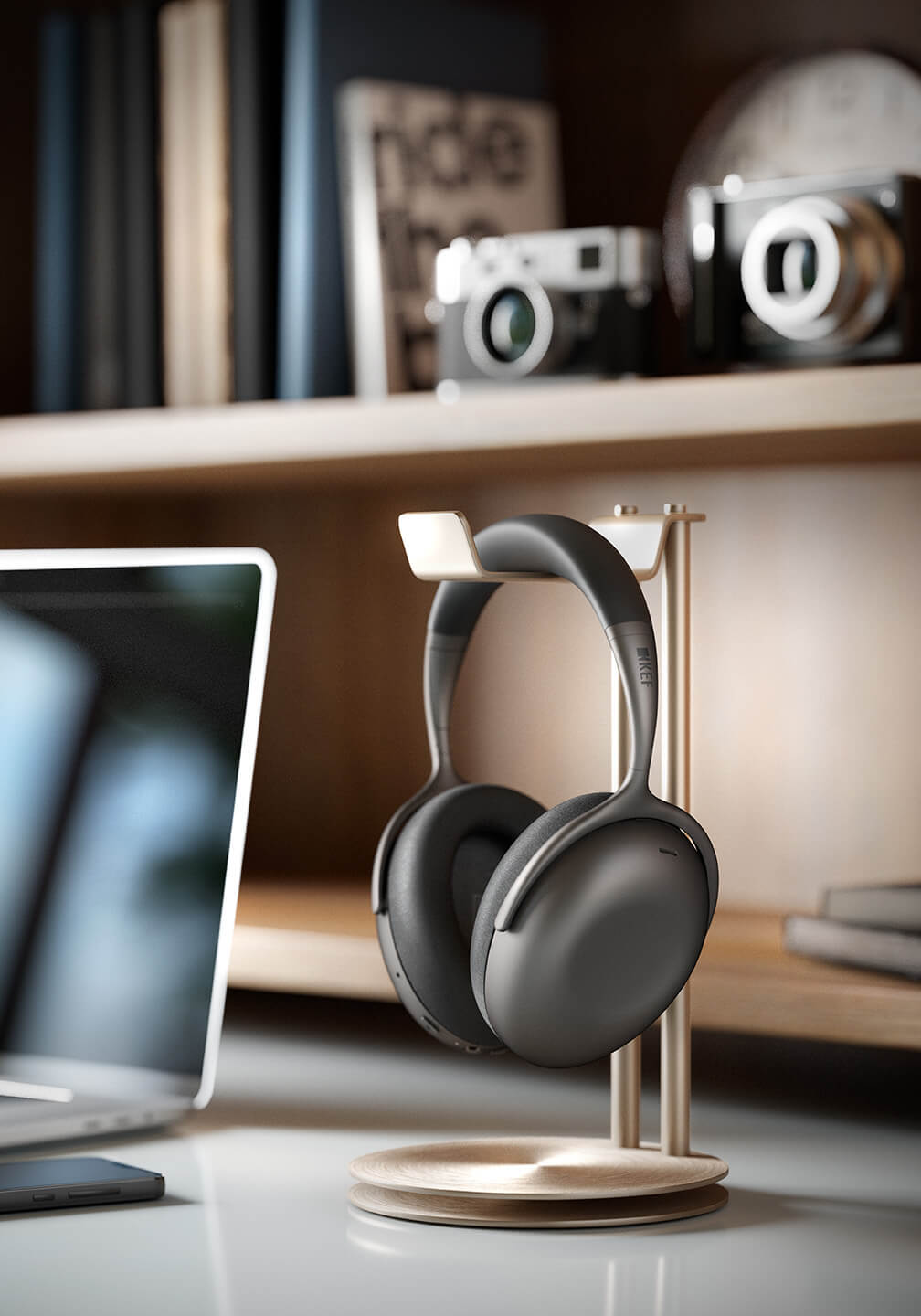 KEF『Mu7』
