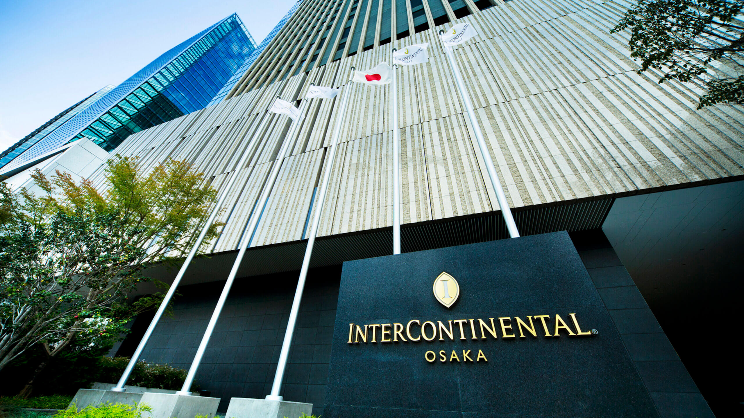 IHGホテルズ 大阪
